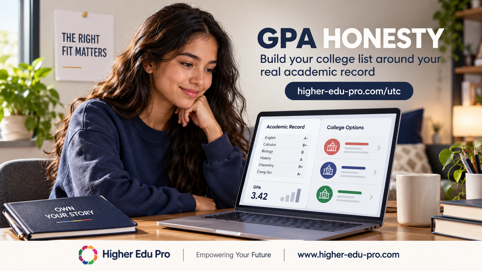 GPA Honesty: Build a College List Around Your Real Academic Record