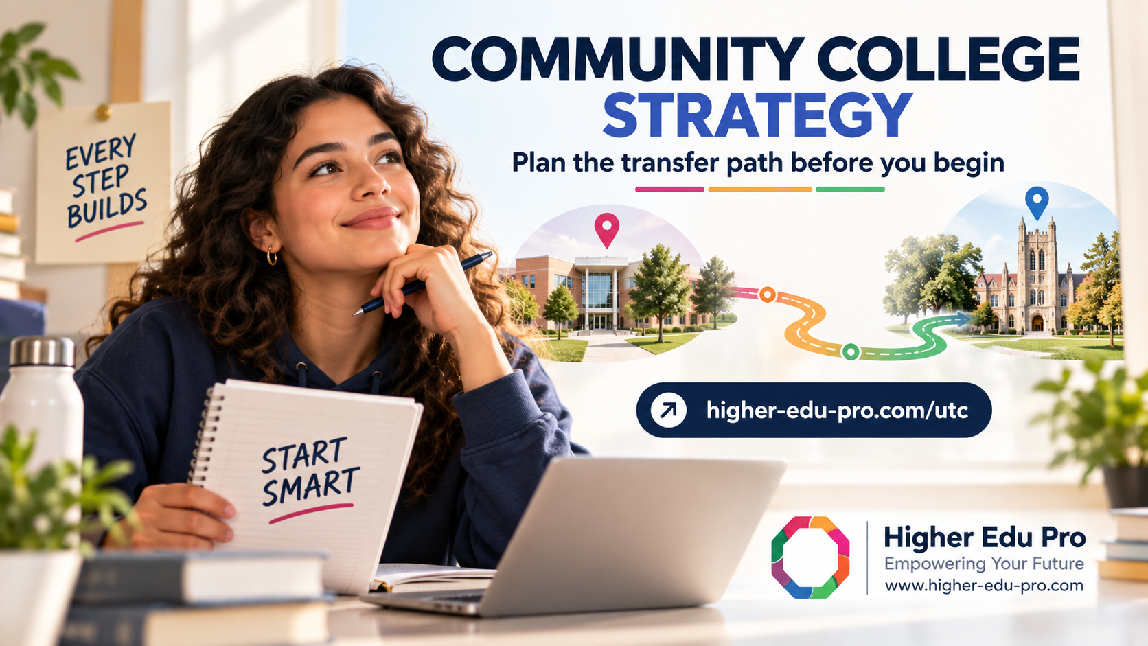 Community College Can Be a Strategy—If You Plan the Transfer Path