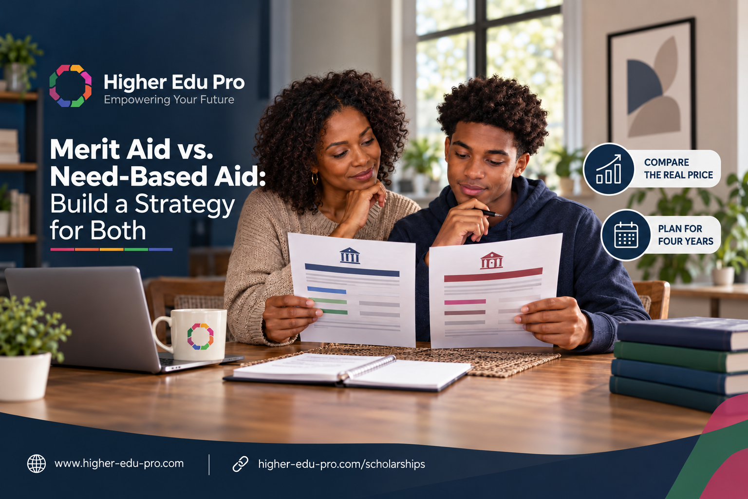 Merit Aid vs. Need-Based Aid: Build a Strategy for Both
