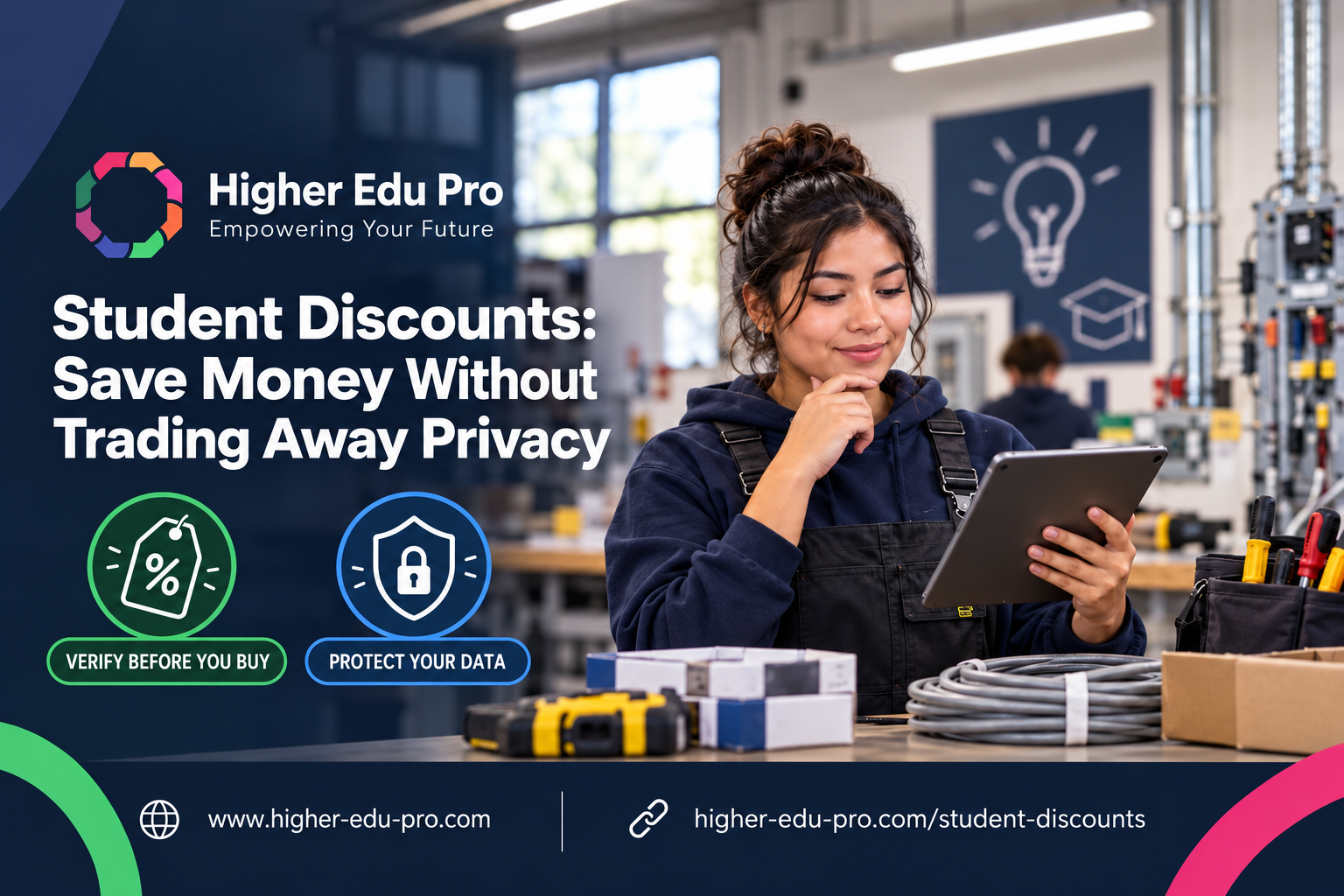 Student Discounts: Save Money Without Trading Away Privacy