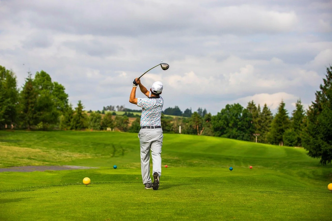 You Can Love Golf Again