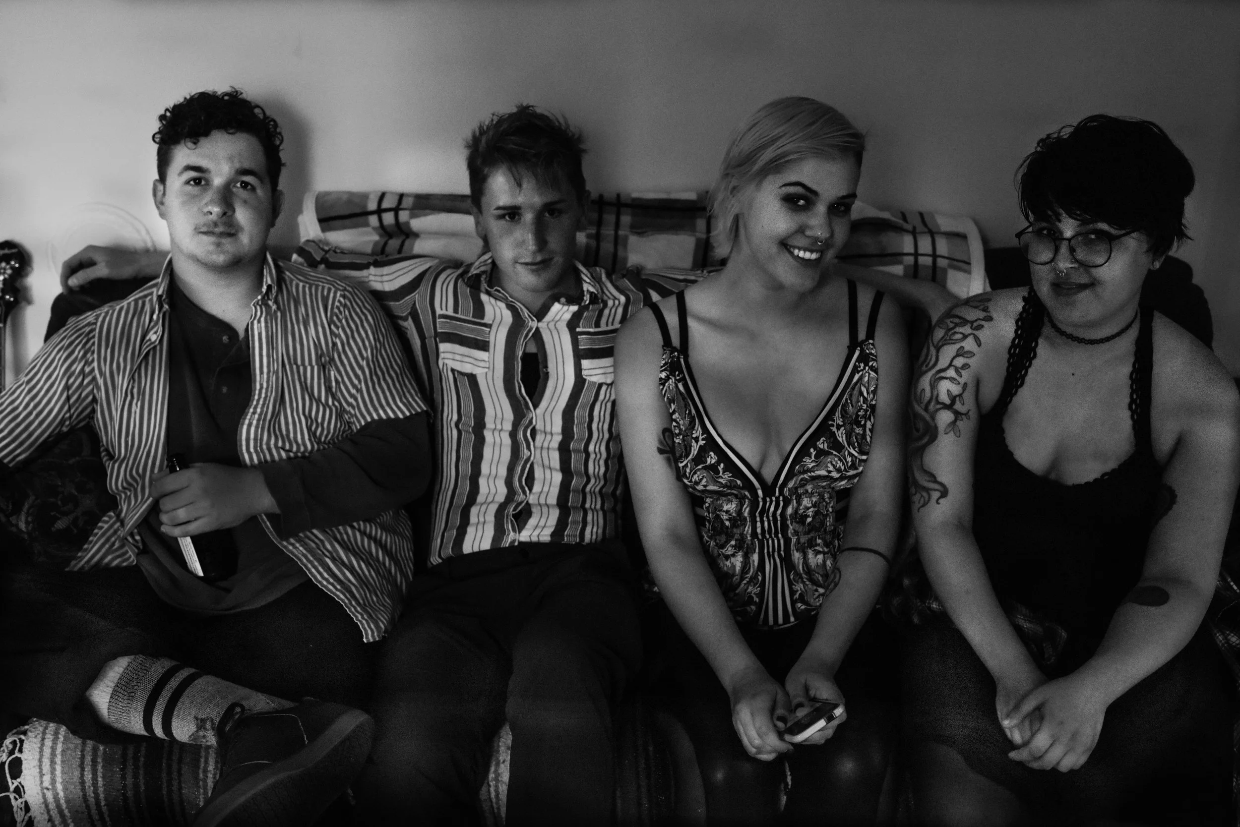 freidns on my sofasmaller.jpg