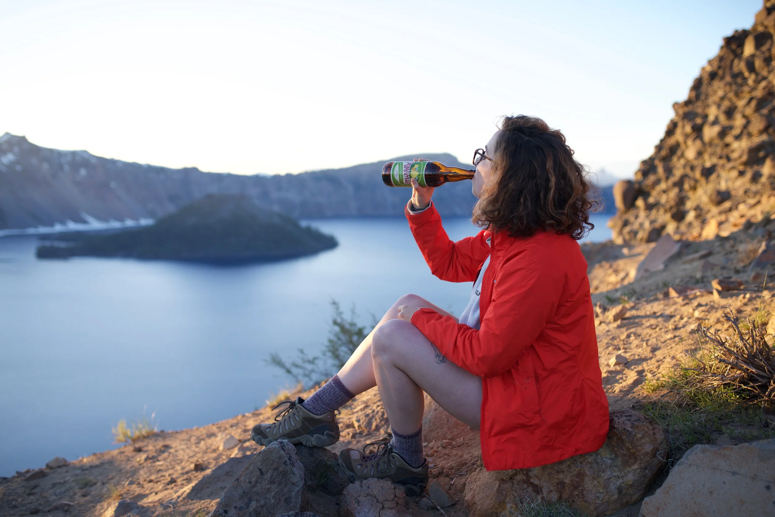 Anna at crater lakesmaller.jpg