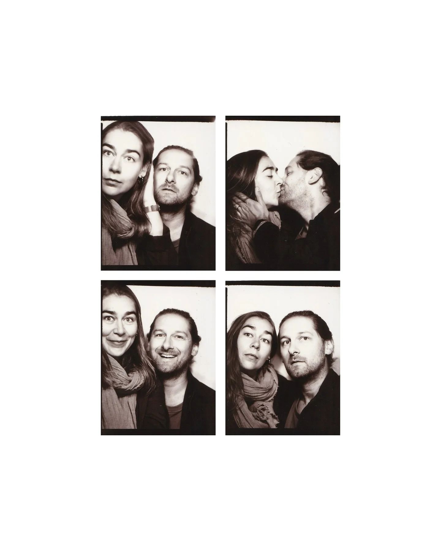 Just a small &lsquo;hello&rsquo; from us 🤍
&bull;
From frowned upon workplace romance, to mortgage applicants, IVF navigators, secret elopers, sausage dog owners, and everything else in between. We&rsquo;ve had a busy life together, and are now thri