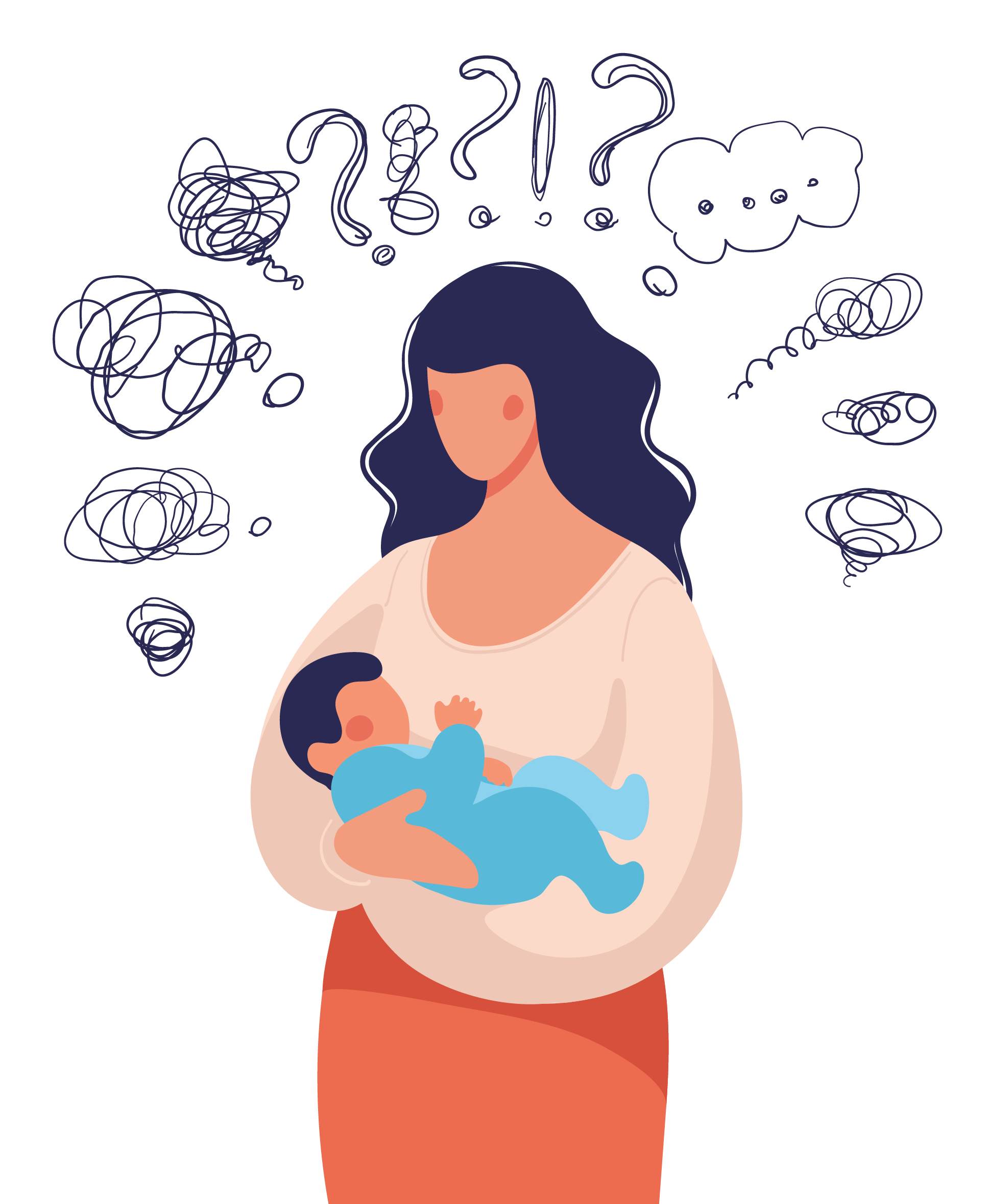 Neurodiversity, Breastfeeding, Parenting, and all the Crying| Part 1- What is Neurodiversity?