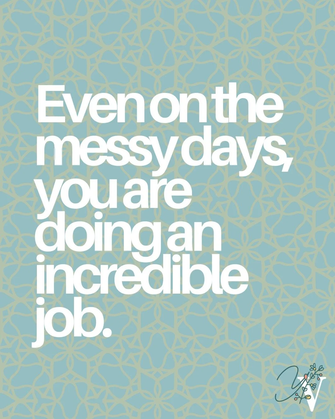 Some days are beautifully organized.

Some days are snacks on the floor, toys everywhere, and coffee reheated three times.
Both kinds of days count. 💛

And even on the messy ones &mdash; you&rsquo;re doing an incredible job.
.
.
.
.
.
.
.
.
 #stlmad
