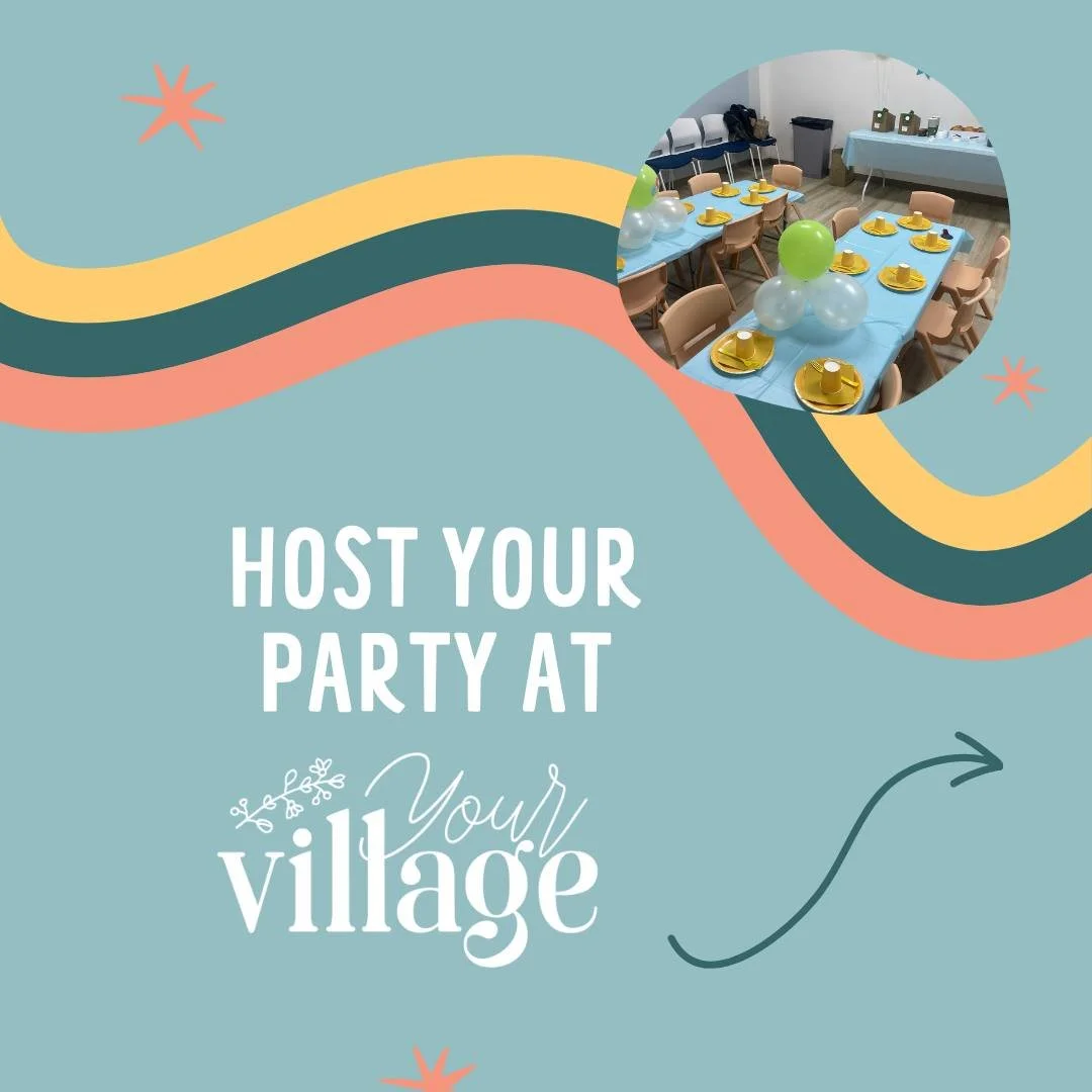 ☀️✨ NOW BOOKING summer parties&mdash;don&rsquo;t miss out! ✨☀️

🌟 Looking for the perfect spot to celebrate your toddler or preschooler&rsquo;s big day this summer? 🌟

🎉 Check out our Play Village party packages! 🎈

We offer three unique options 