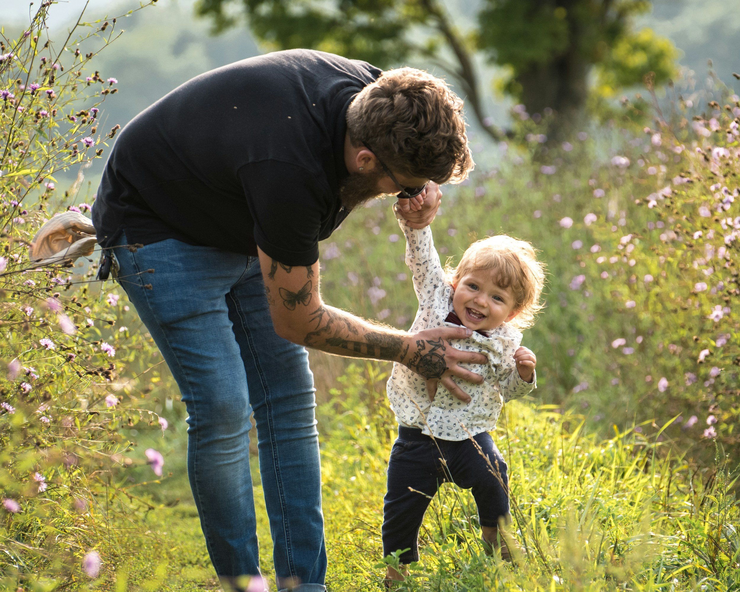therapy for dads