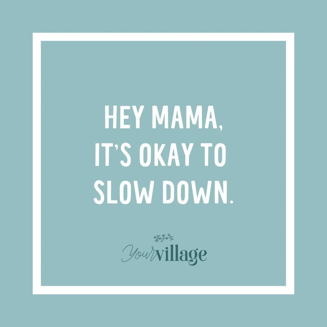 Hey mama 🤍 it&rsquo;s okay to slow down.

The laundry can wait, the emails can pause, and the world will keep spinning.

Take the moment. Breathe it in. You deserve that too.
.
.
.
.
.
.
#stlouismo #mentalhealth #support #mentalhealth