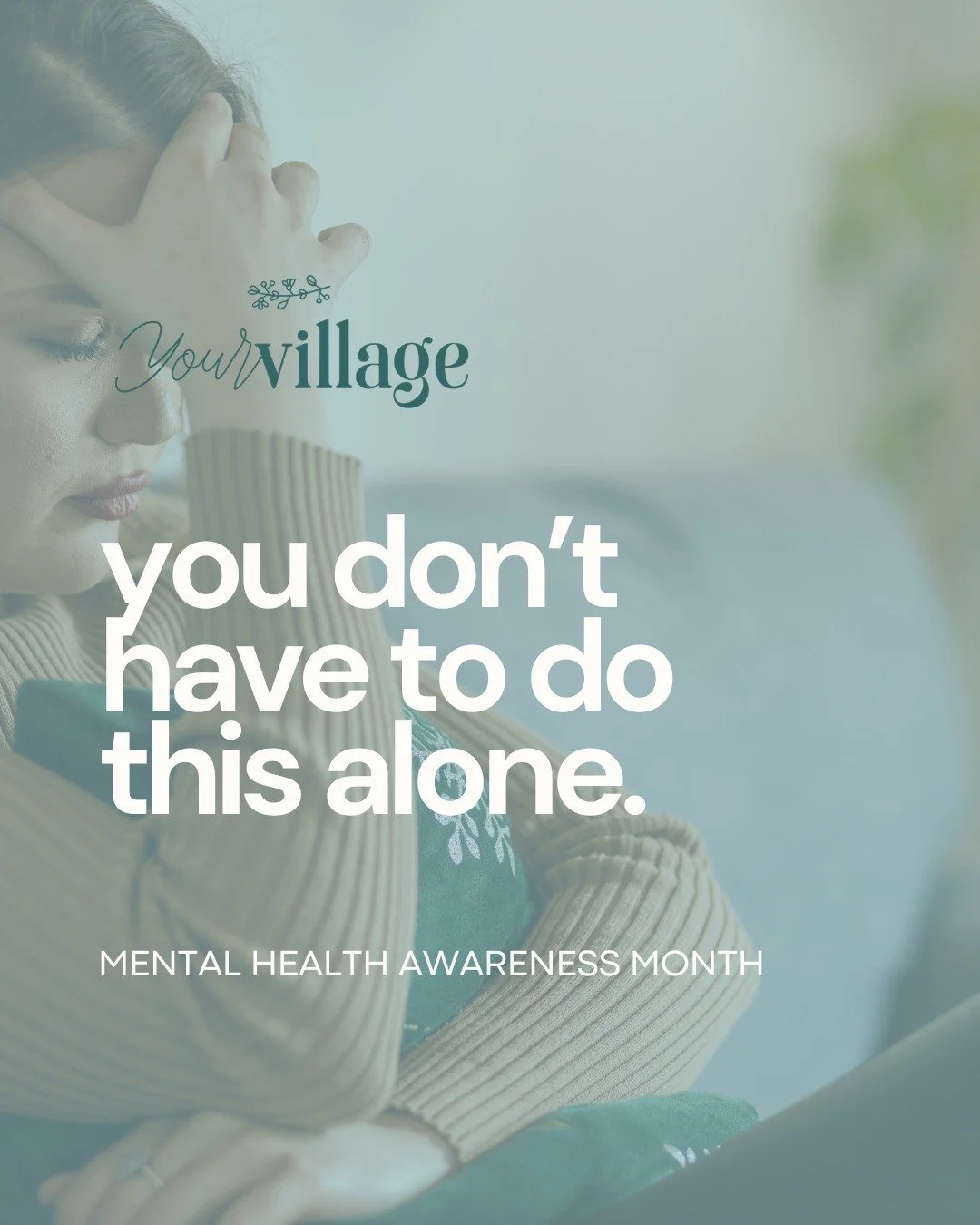 This Mental Health Awareness Month, remember: you don&rsquo;t have to do this alone. 💚

At Your Village STL, Stephanie Takamatsu, Ph.D., is here to support moms, dads, and families through every stage of parenthood &mdash; from pregnancy and postpar