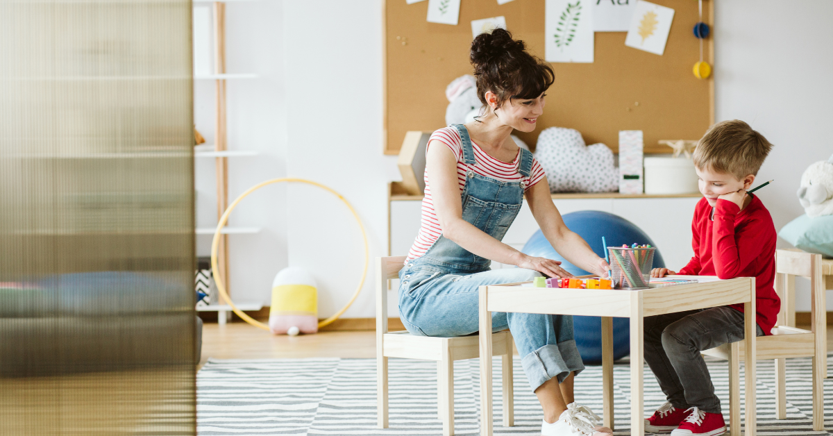 occupational therapy for autism