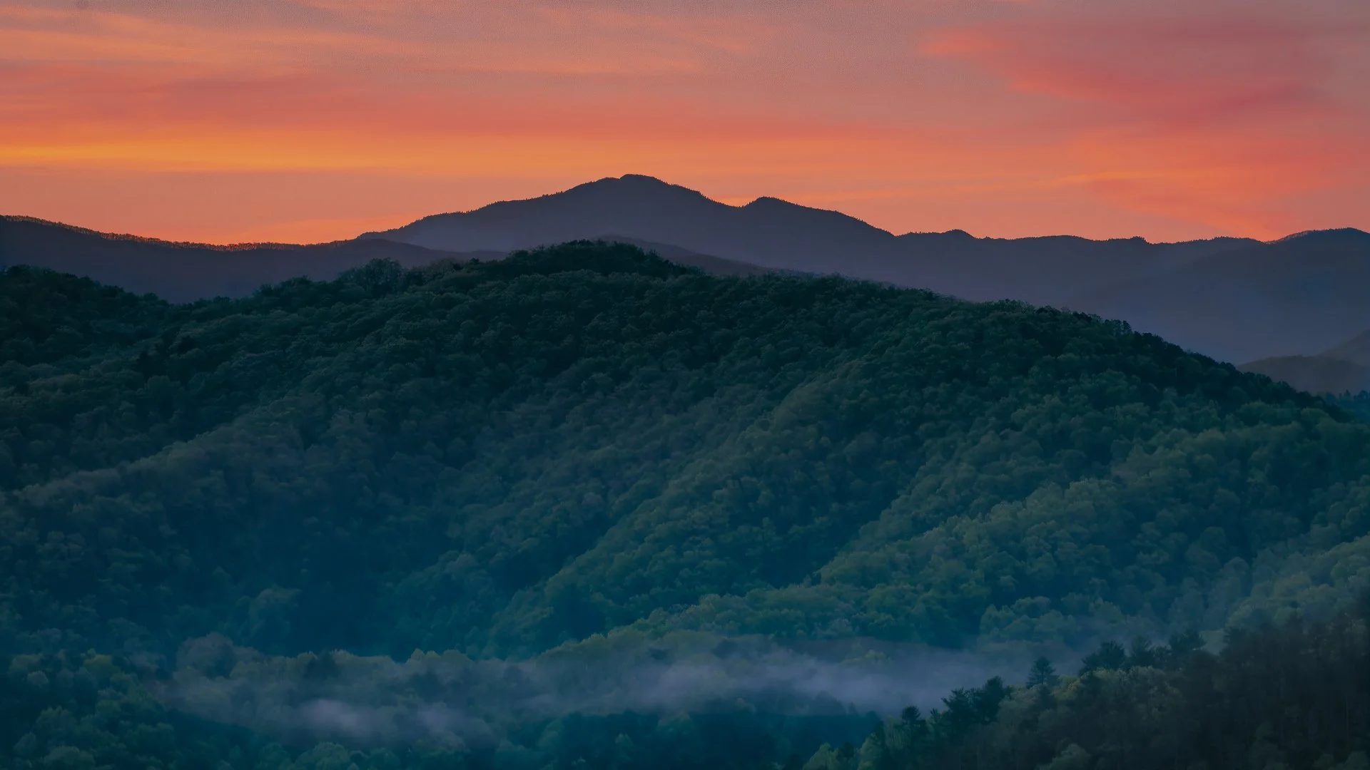 Smoky Mountains Sunrise2, 2019.jpg