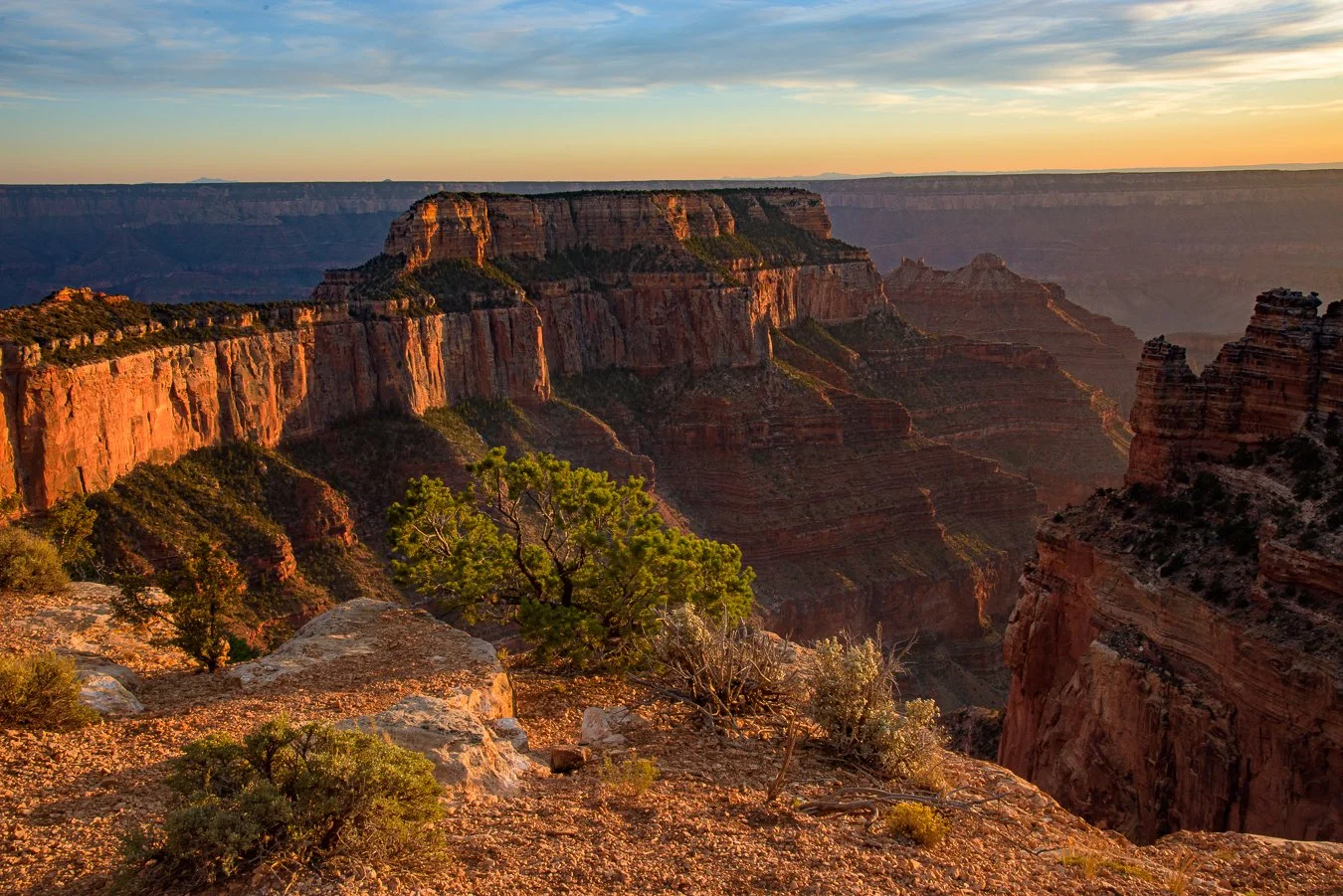 North Rim2, Grand Canyon, 2017.jpg