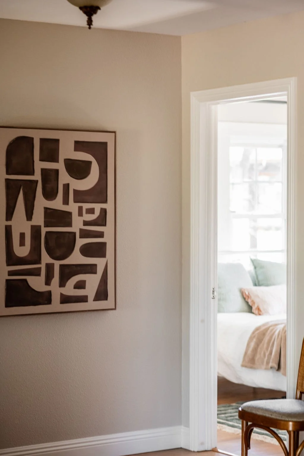 Winters, CA Air BnB Design