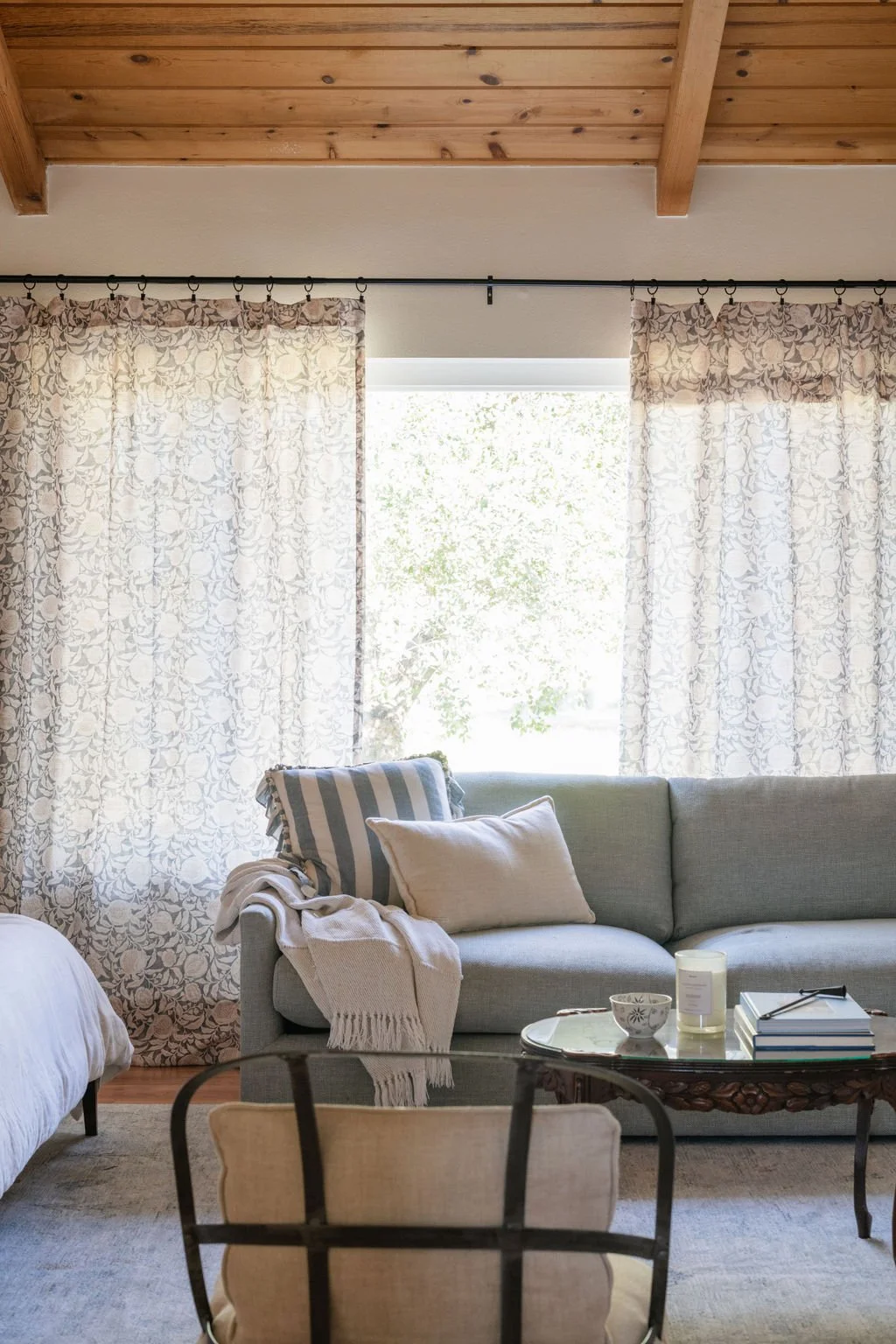Winters, CA Air BnB Design