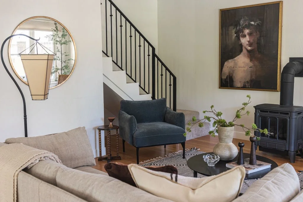 Napa home staging design