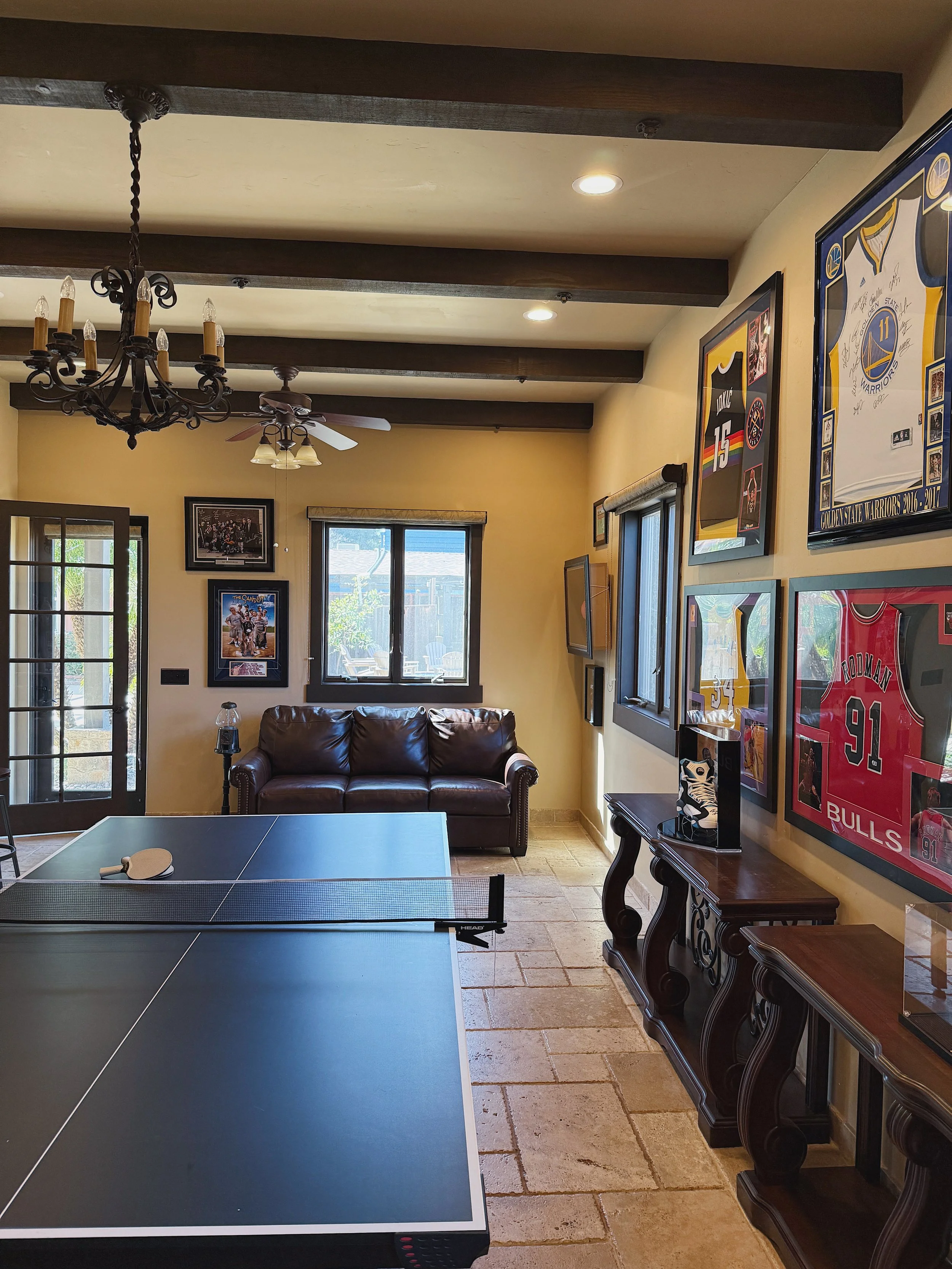 Pool House Design, Vacaville