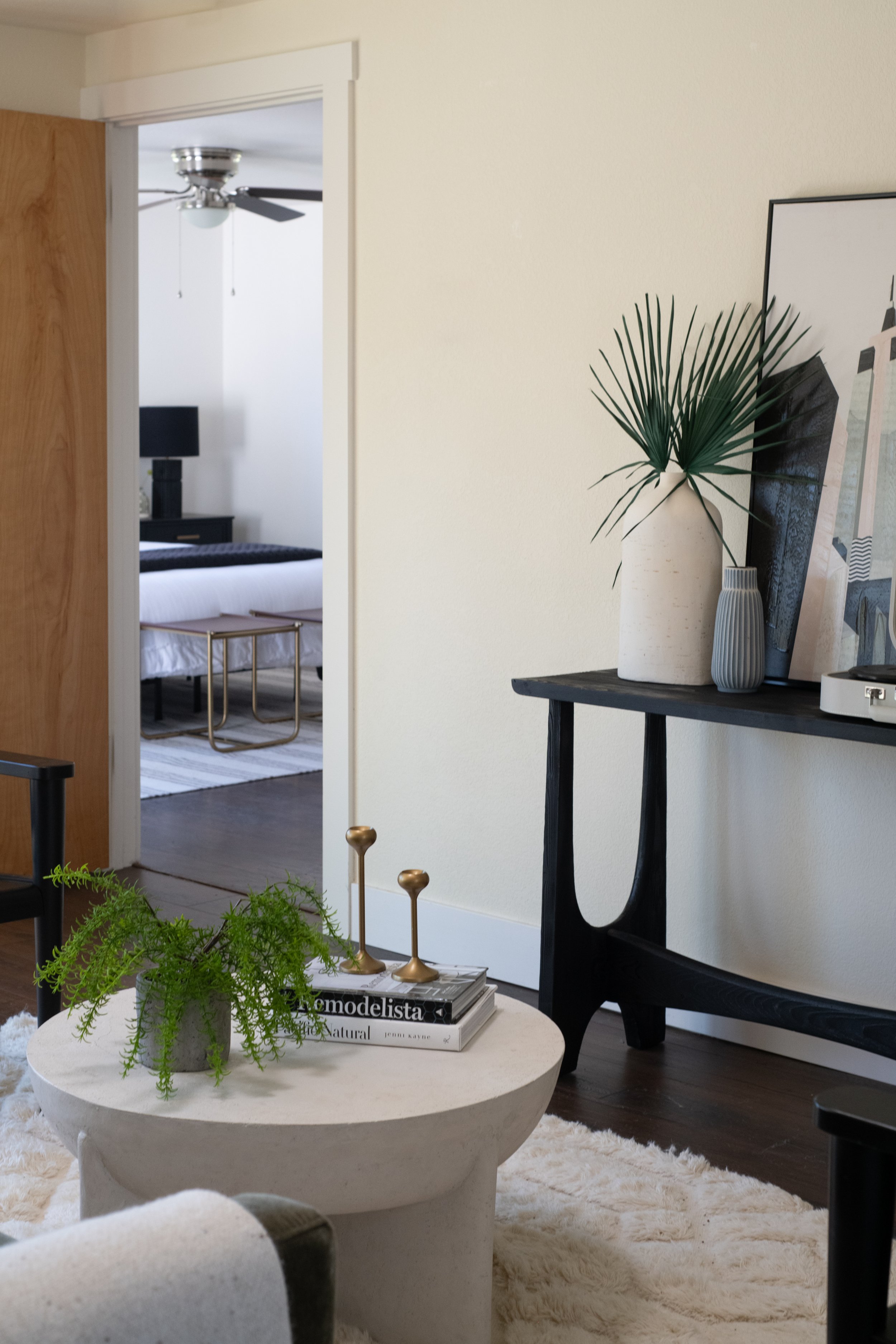 Napa staging design