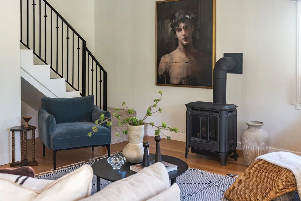 Napa home staging design