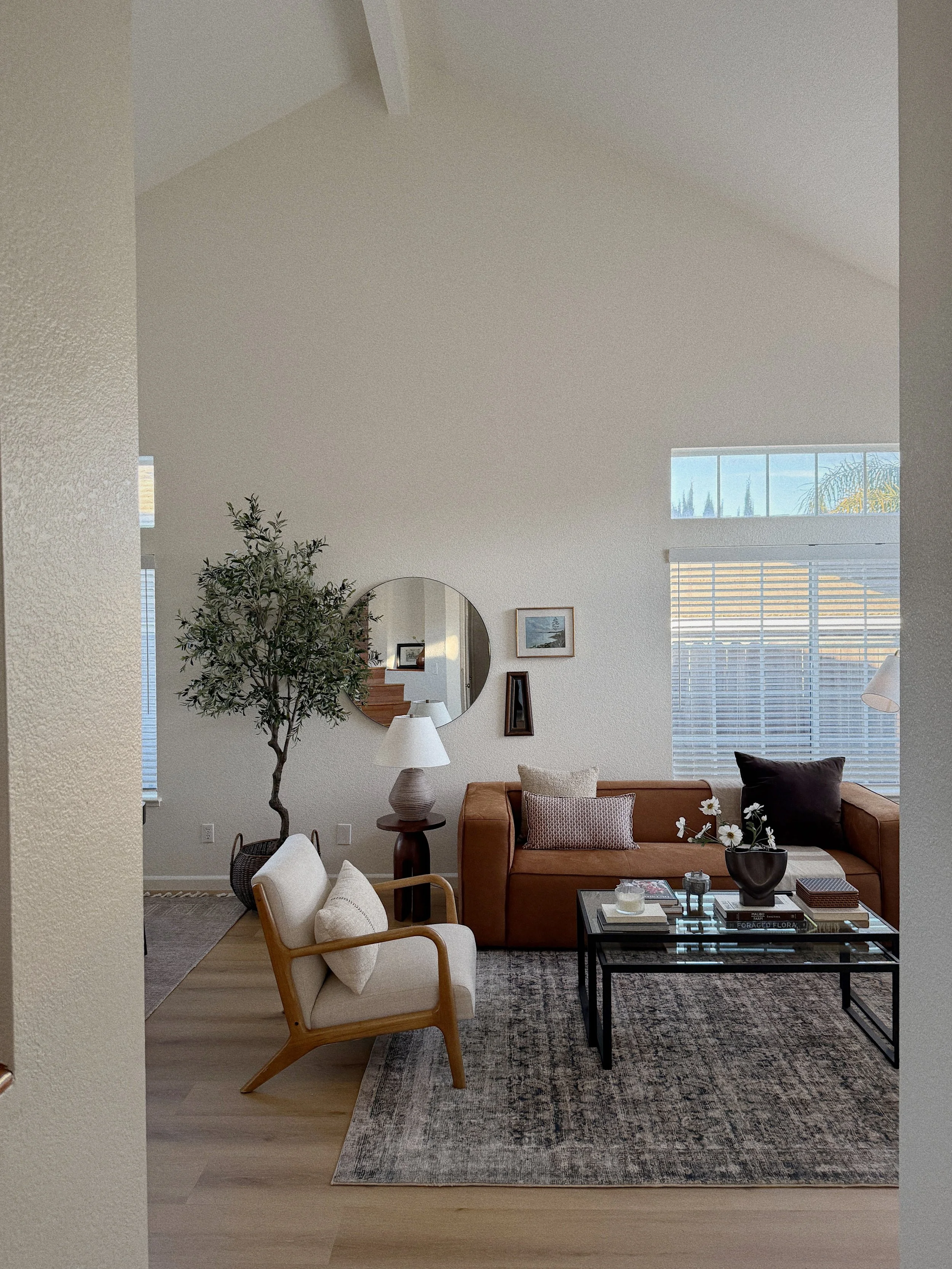 Renovation and staging design, Fairfield