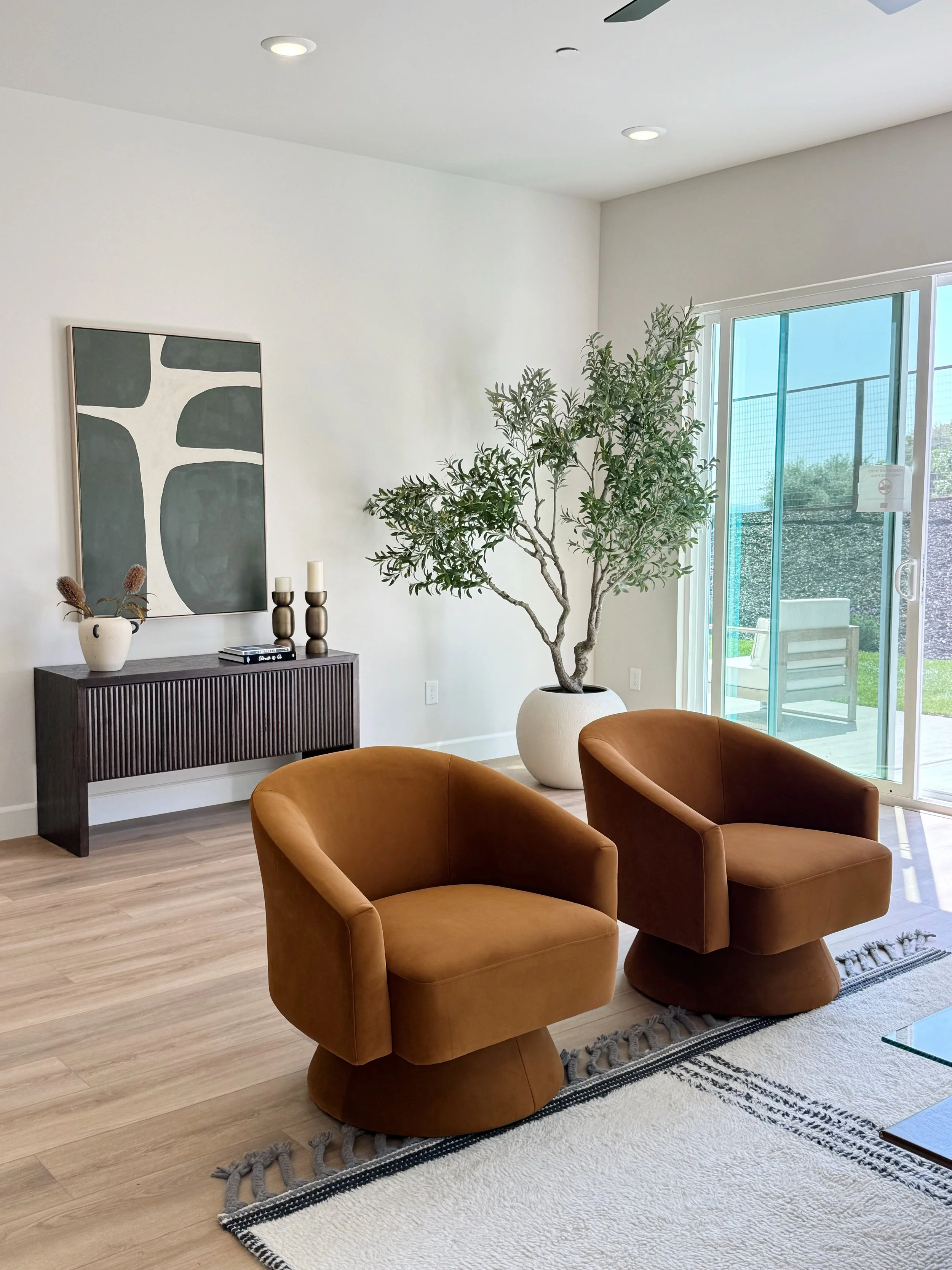 Santa Rosa Home Staging
