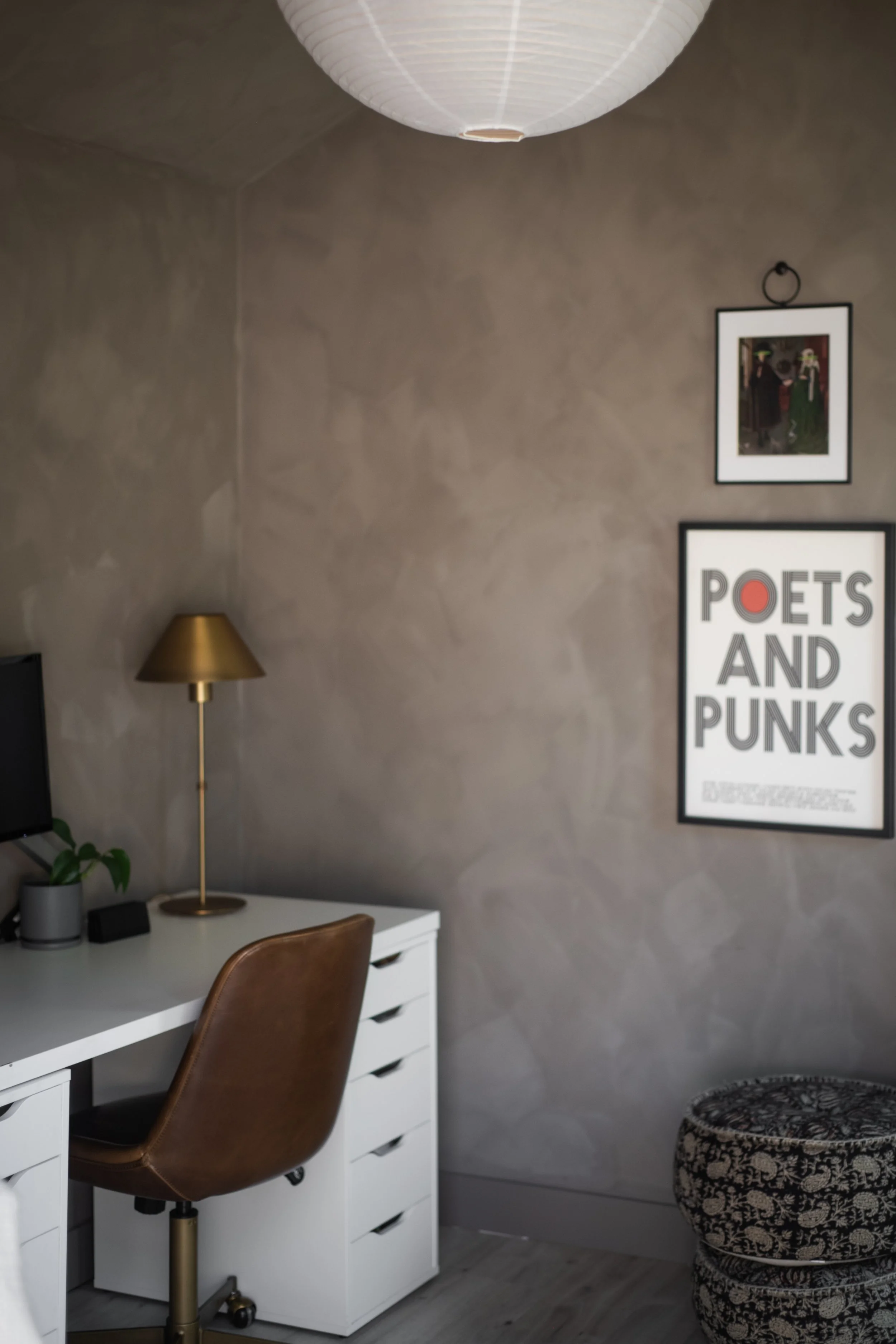 Home office renovation, Vacaville
