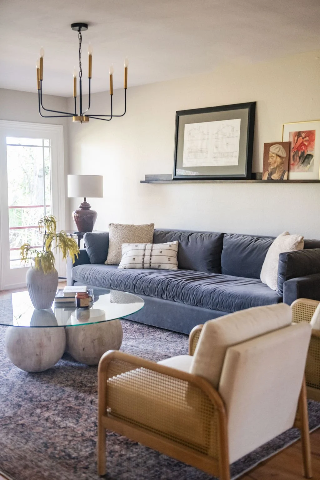 Winters, CA Air BnB Design