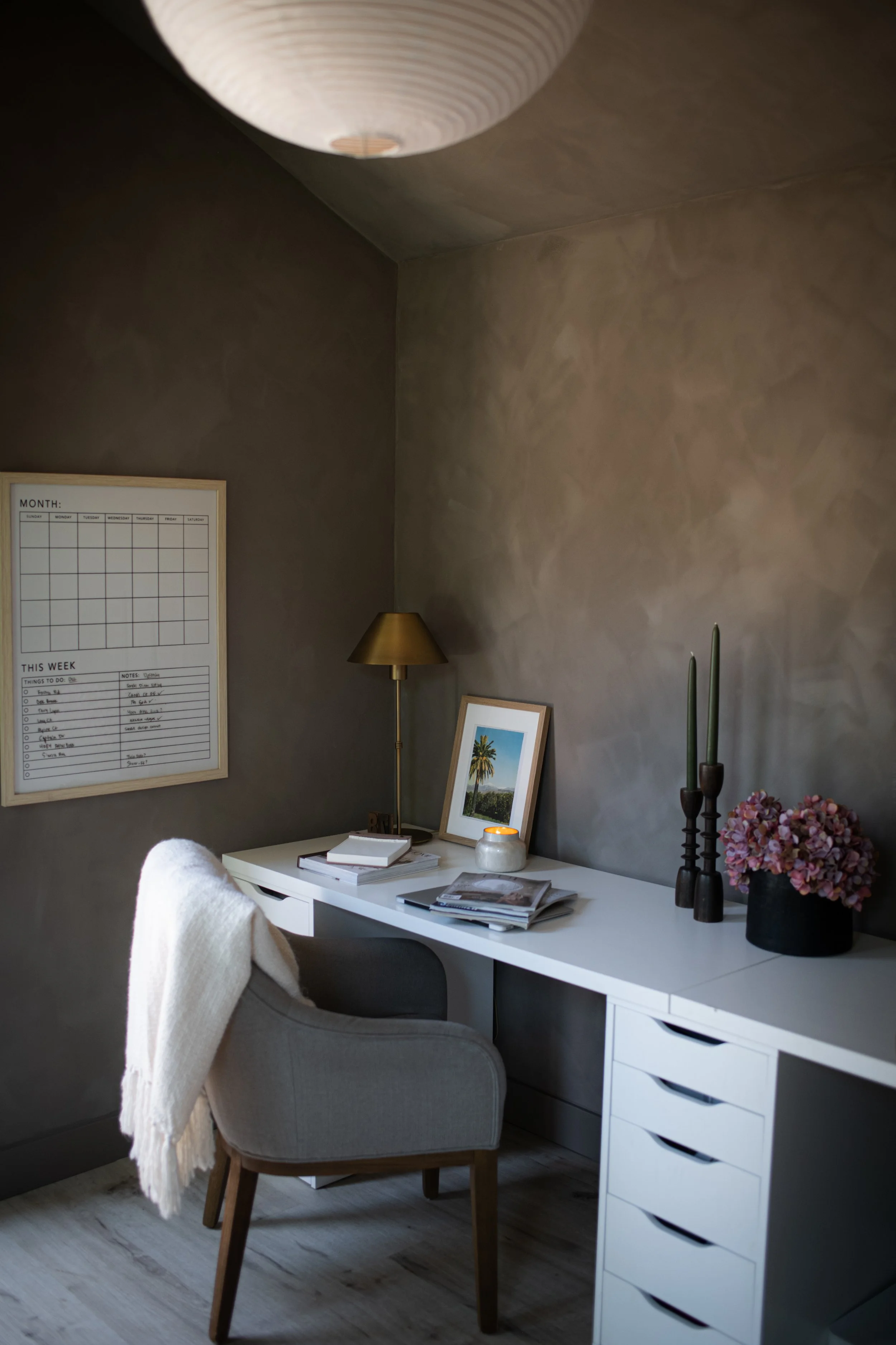 Home office renovation, vacville
