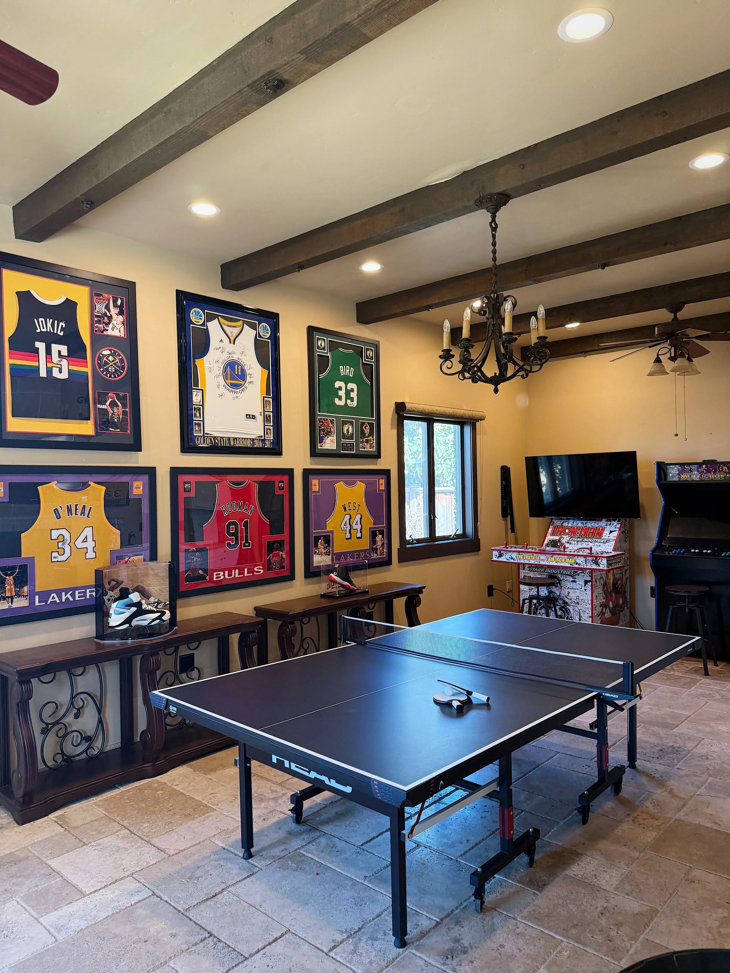 Pool House Design, Vacaville