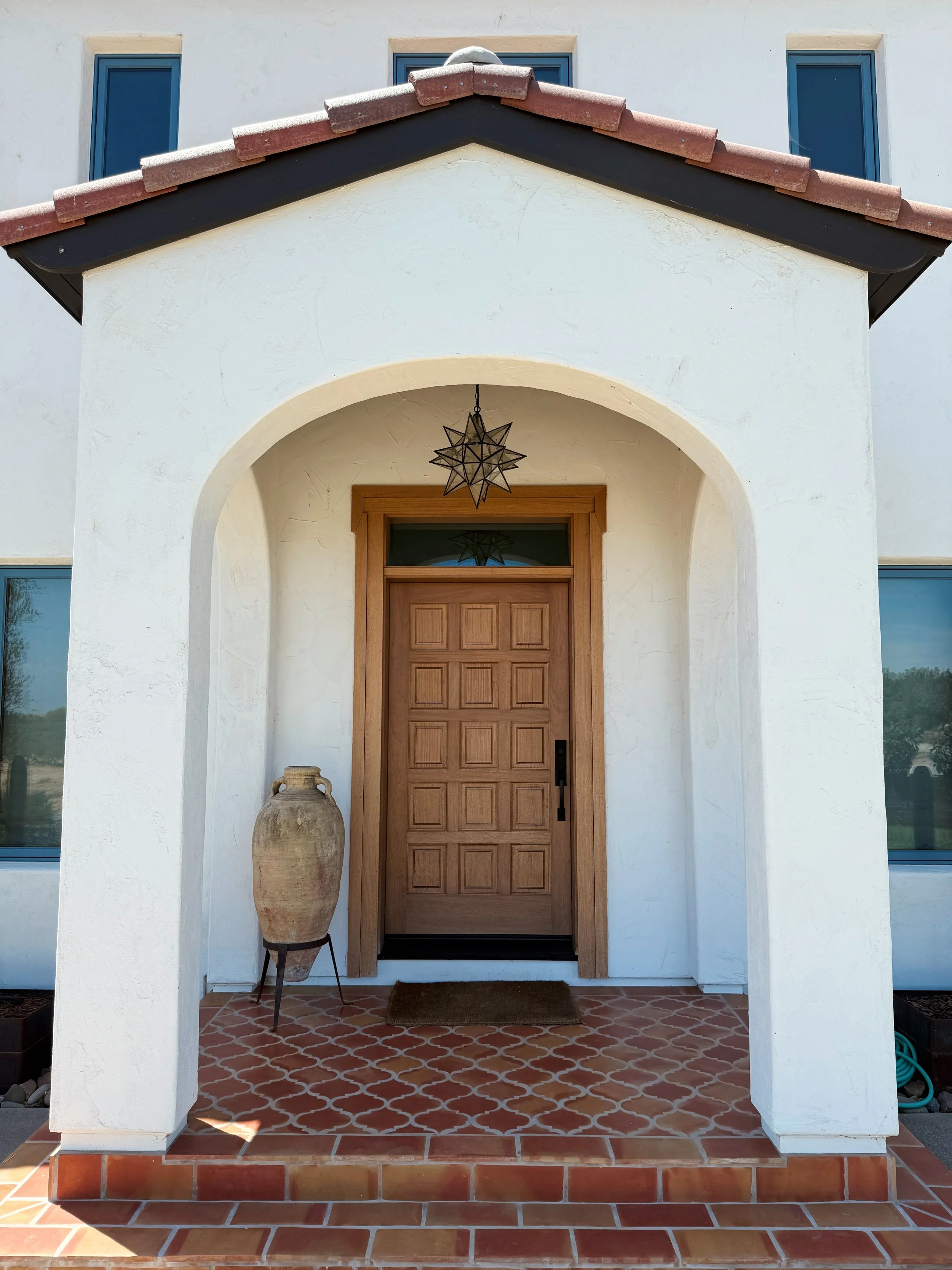 Exterior Residential Design, Winters, CA