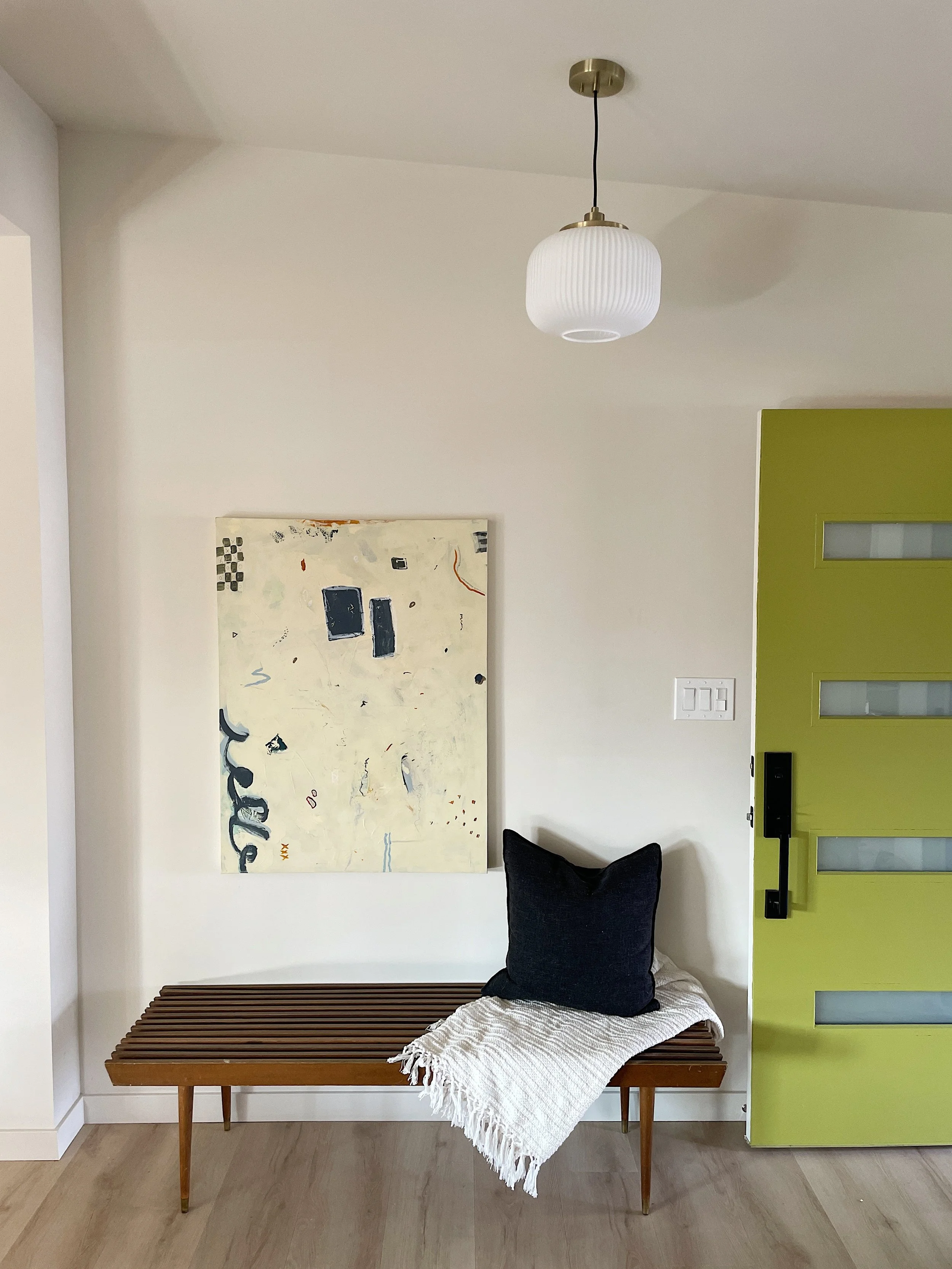Air BnB Design, Napa
