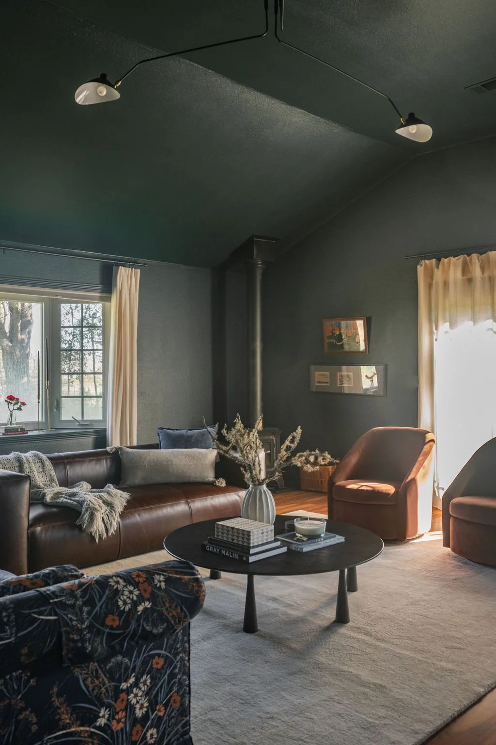 Winters, CA Air BnB Design