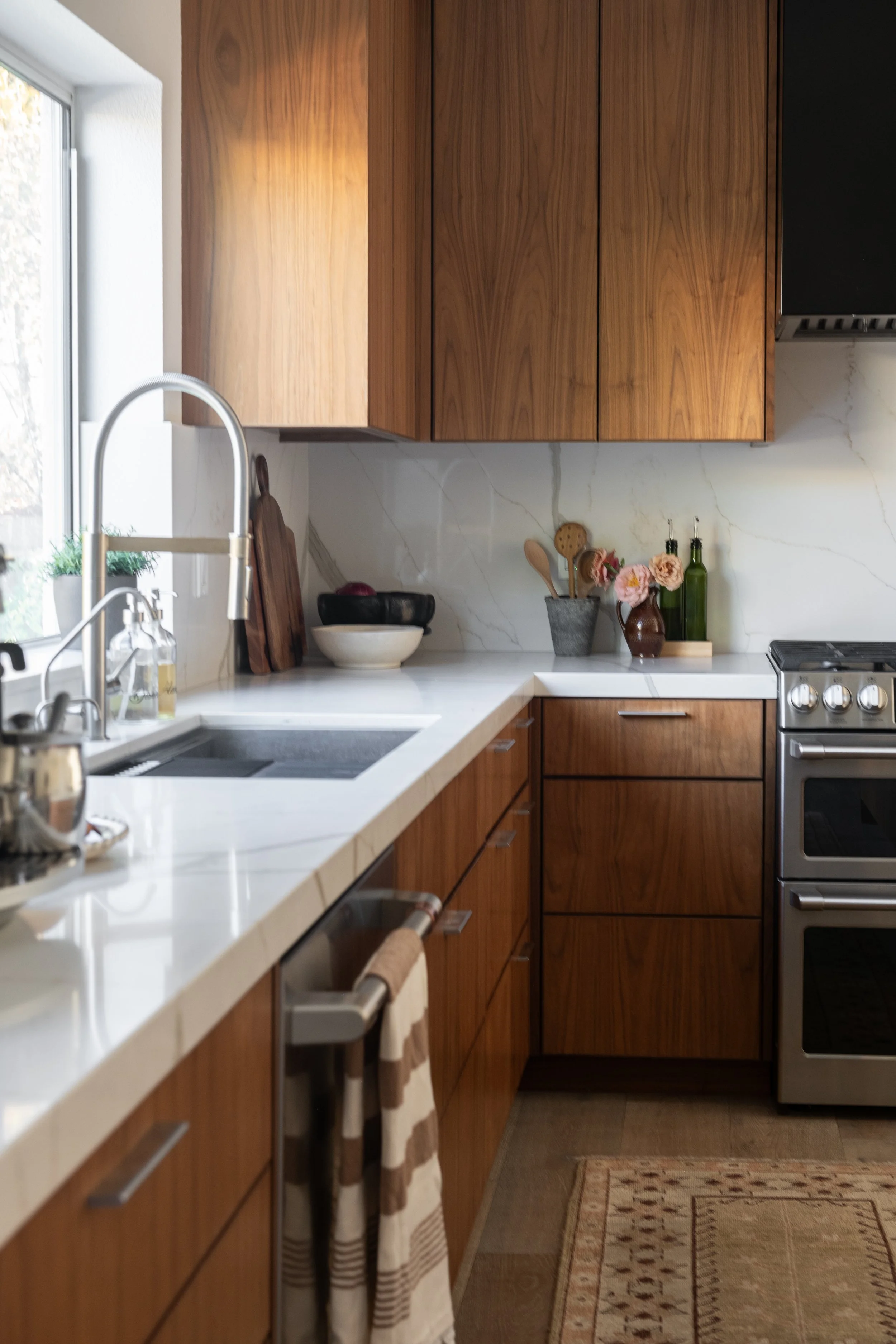 Napa home staging design