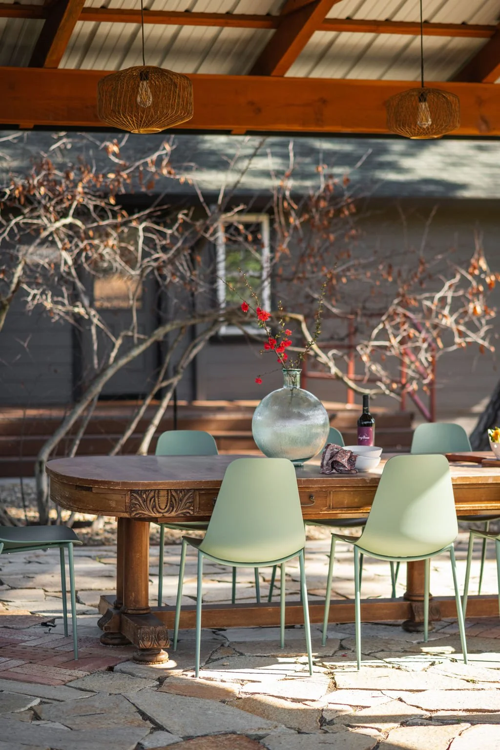 Winters, CA Air BnB Design