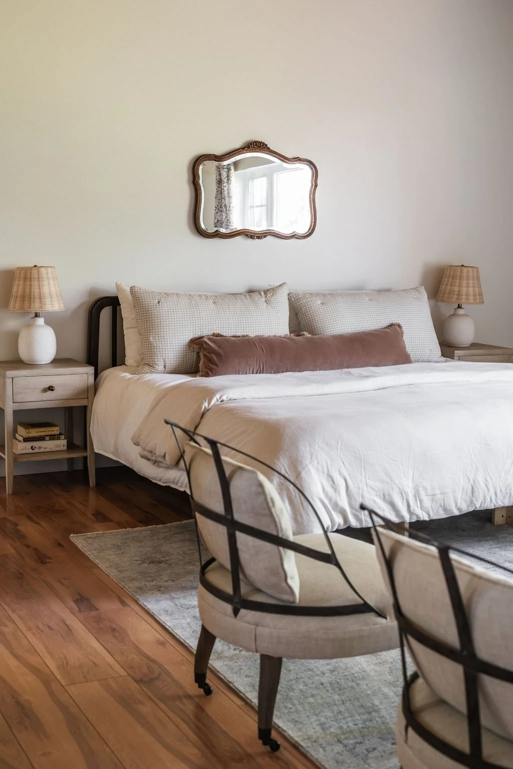 Winters, CA Air BnB Design