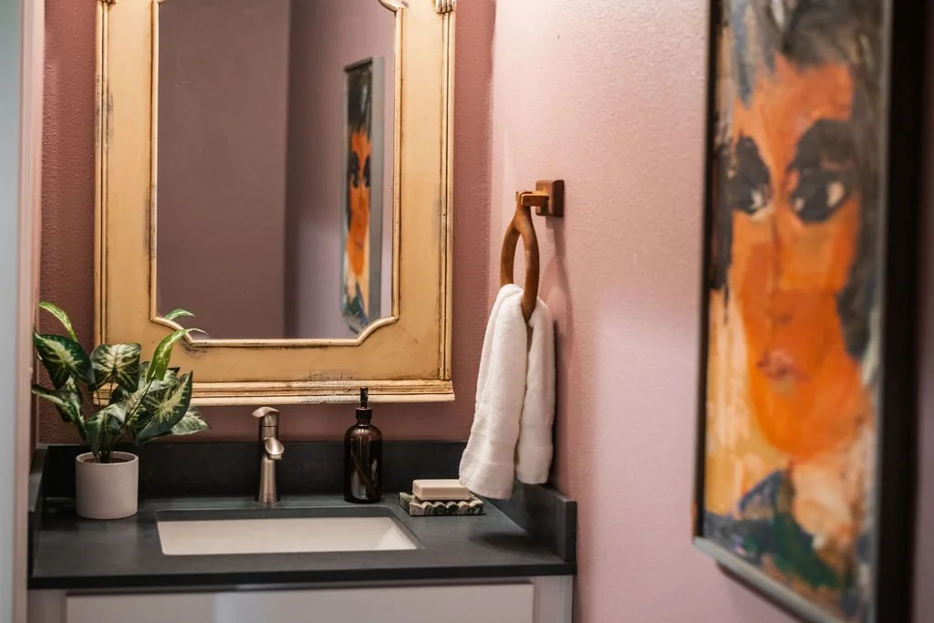 Winters, CA Air BnB Design