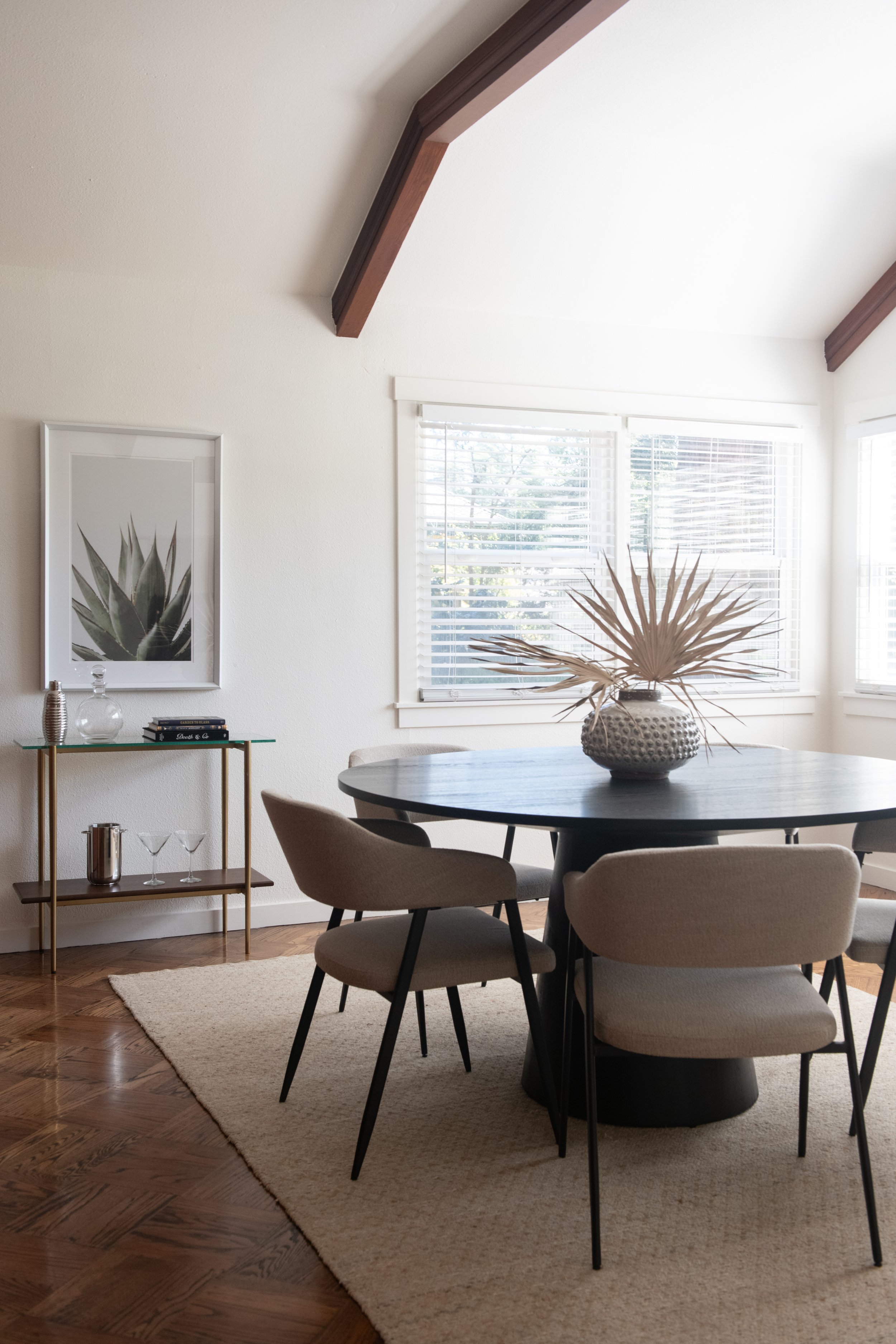 Napa staging design