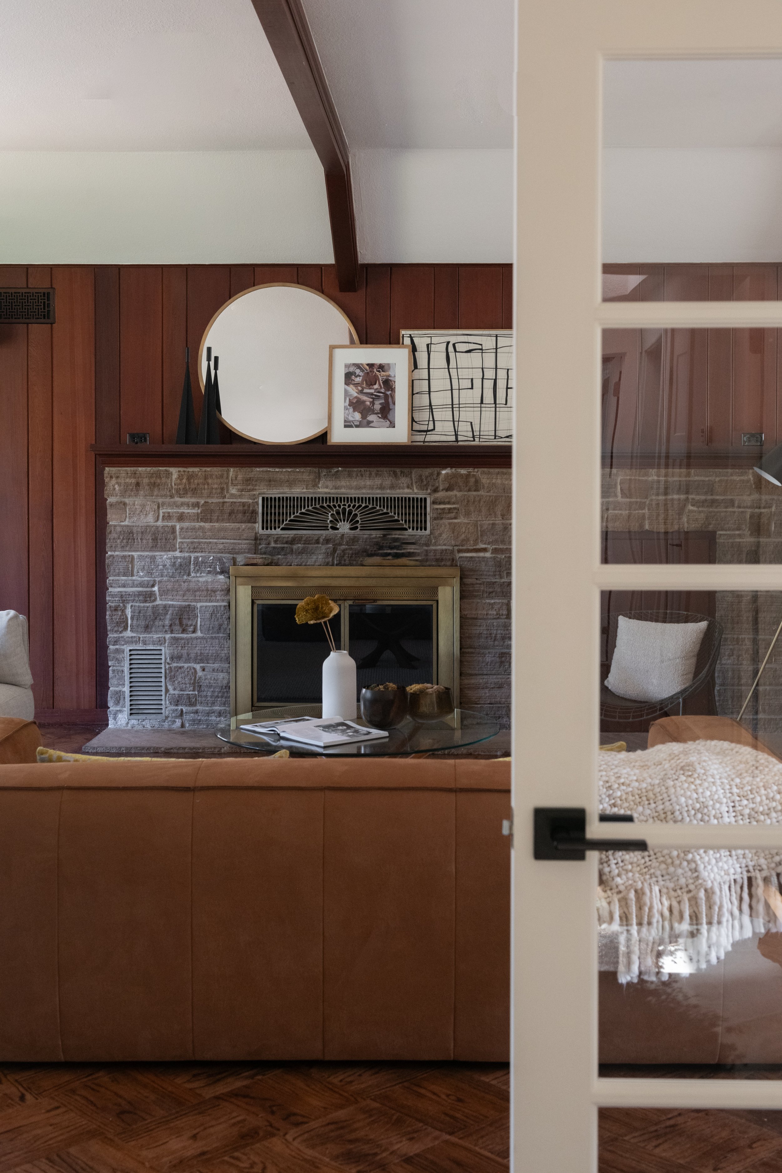 Napa staging design