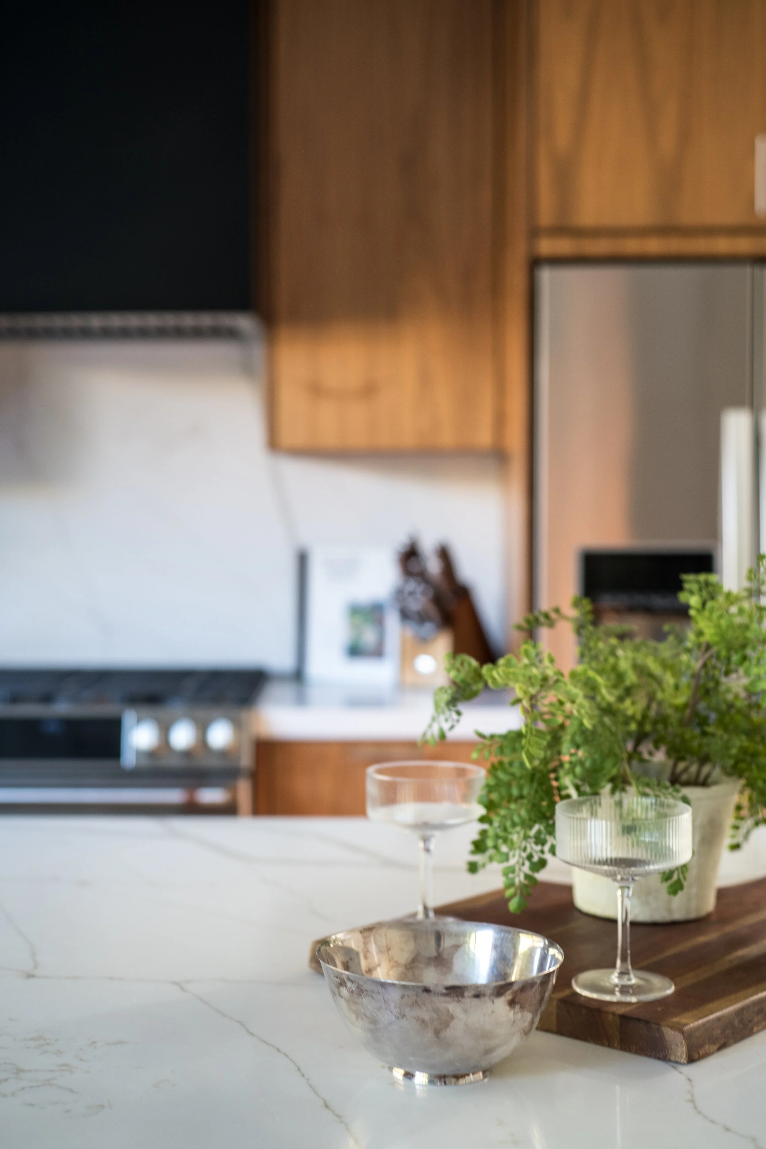 Napa home staging design