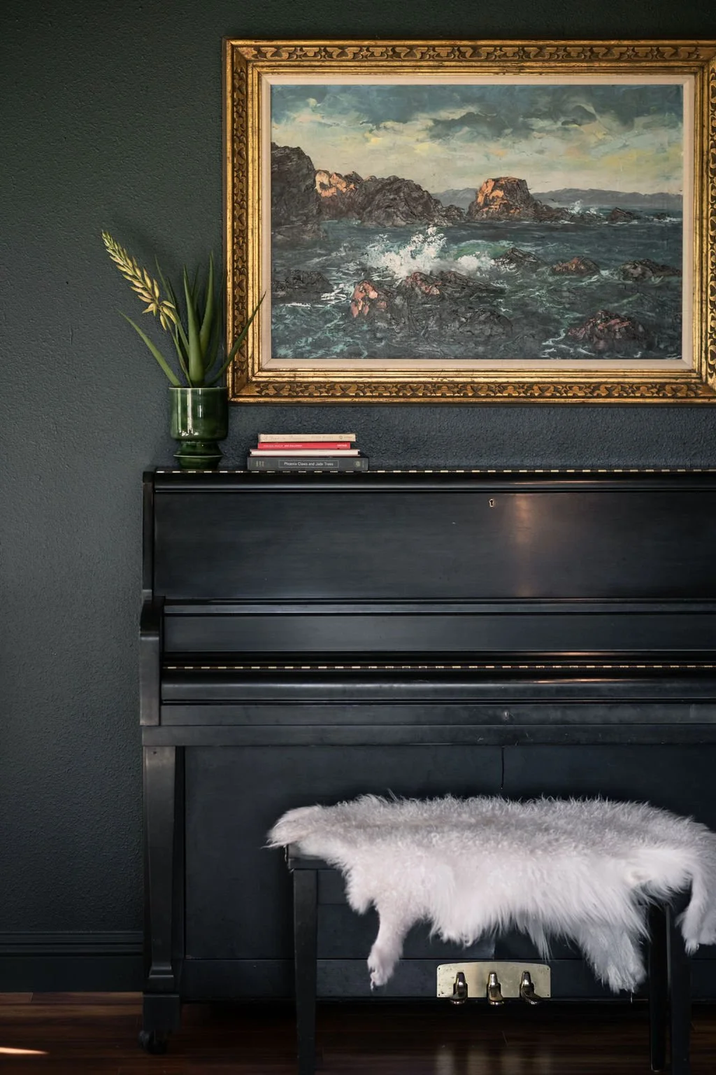 Winters, CA Air BnB Design
