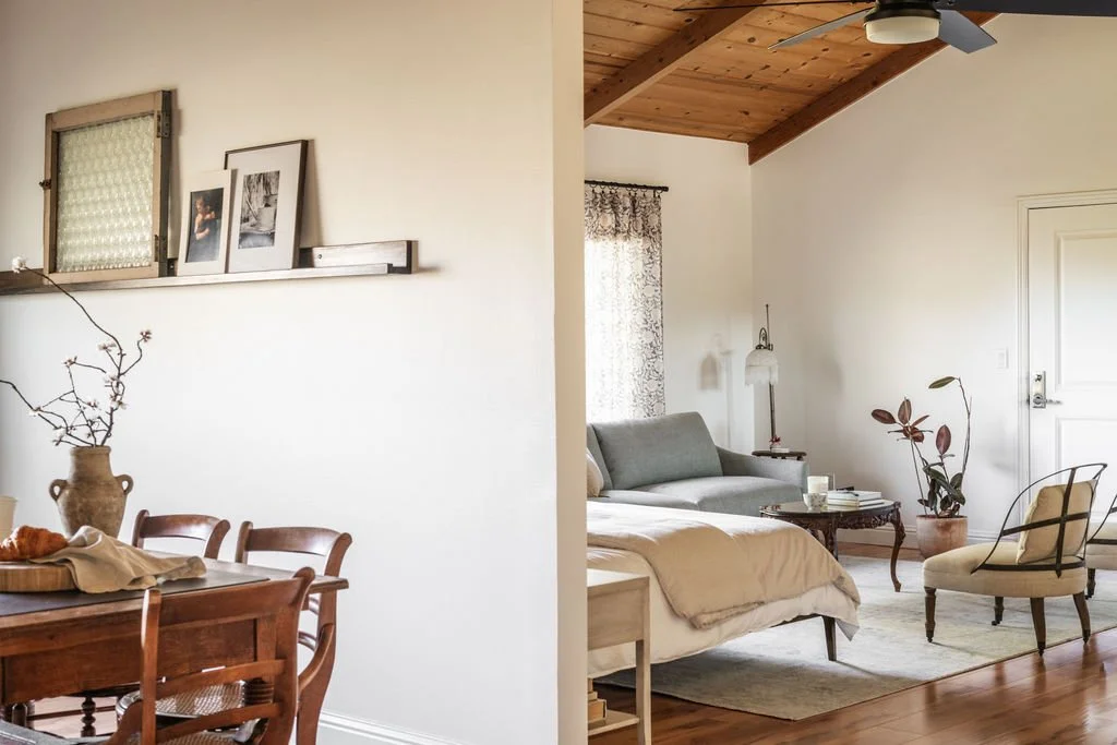 Winters, CA Air BnB Design