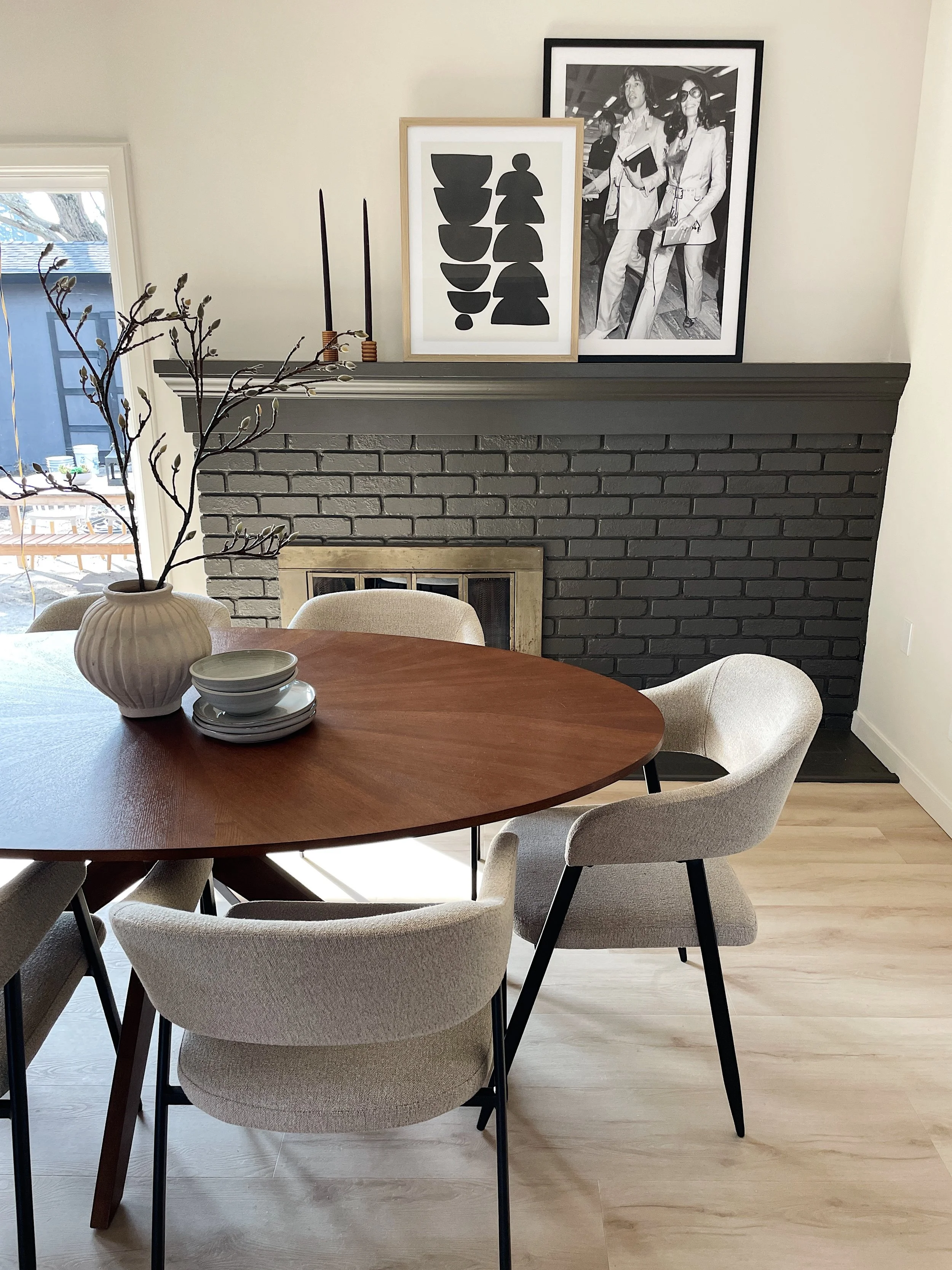 Air BnB Design, Napa