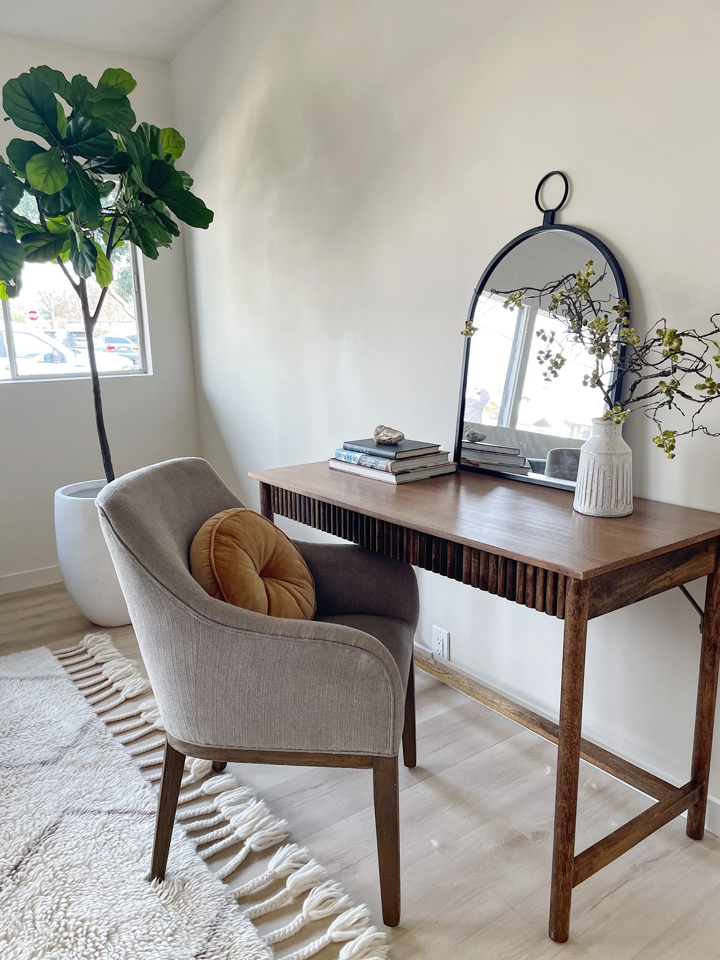Air BnB Design, Napa