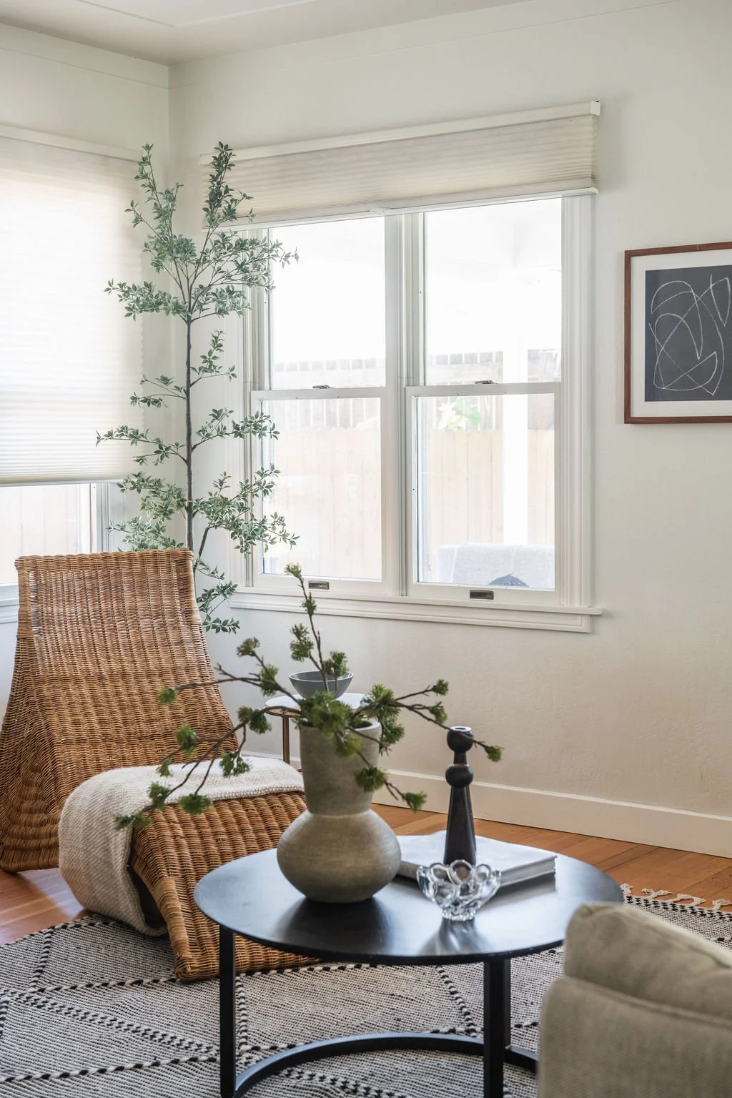 Napa home staging design