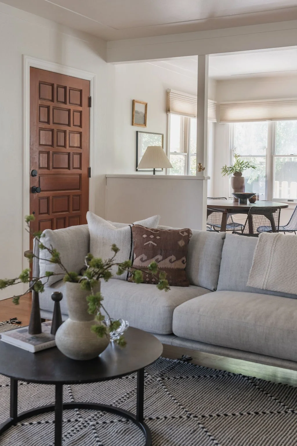 Napa home staging design