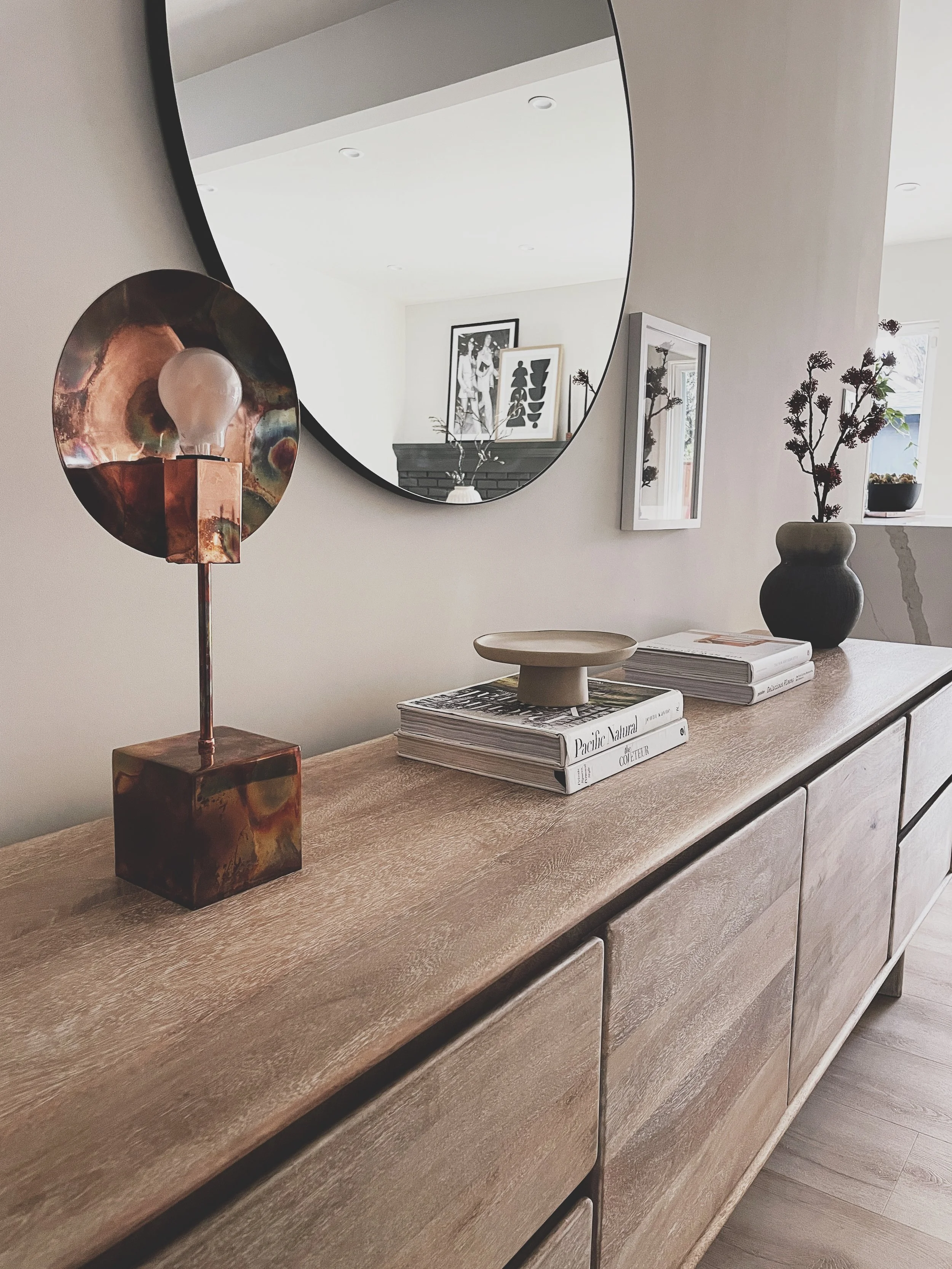 Air BnB Design, Napa