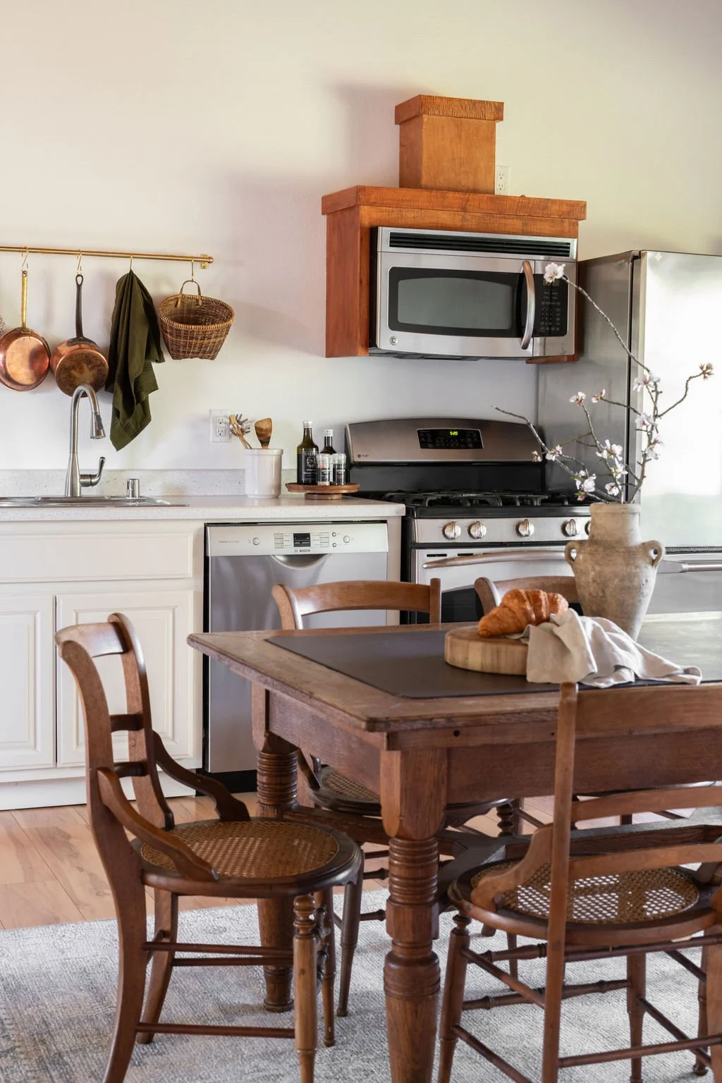 Winters, CA Air BnB Design