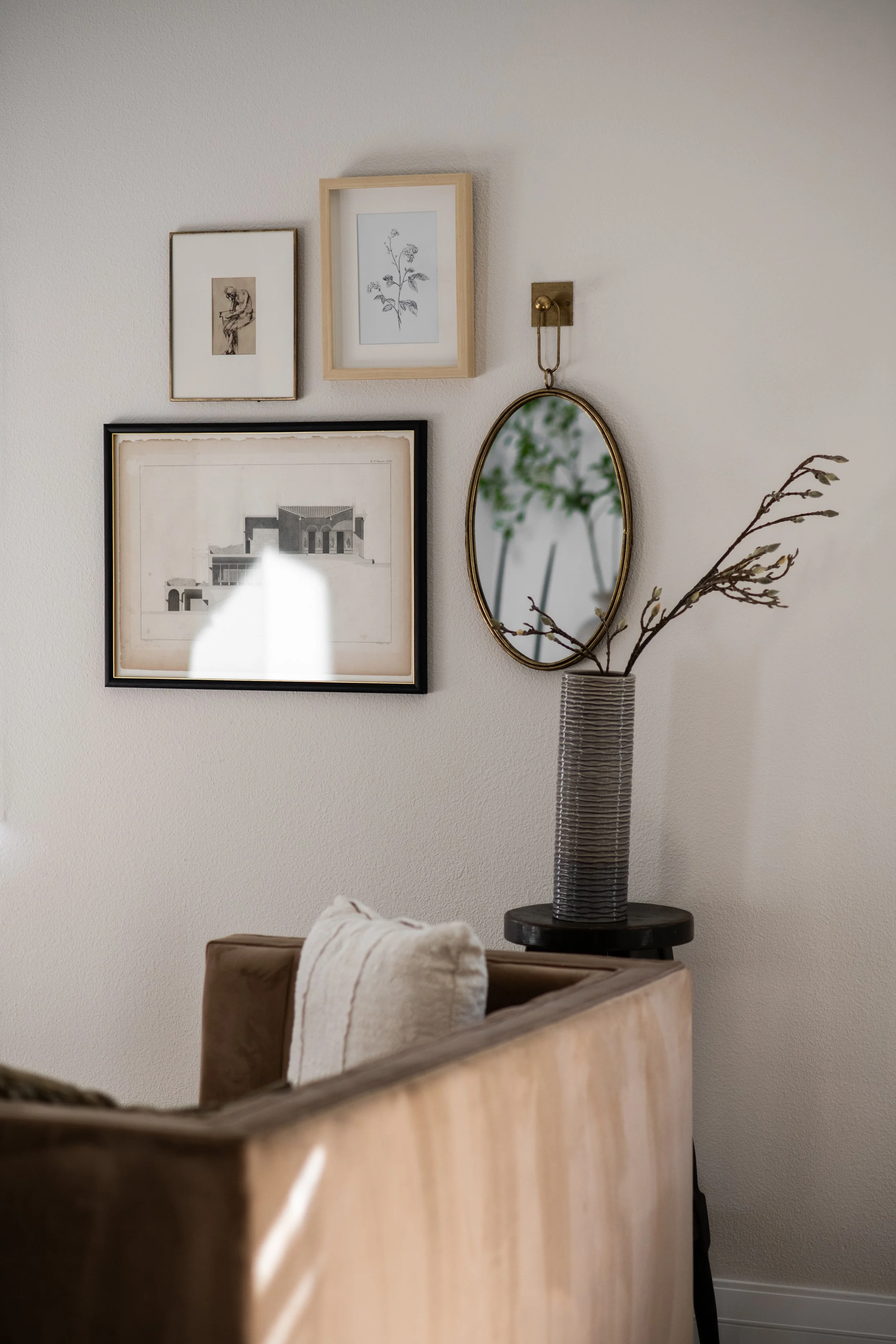 Napa home staging design