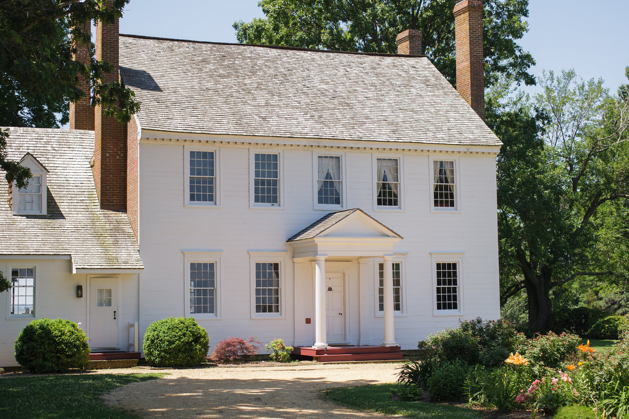 September 6 House &amp; Garden Tour at Woodlawn 