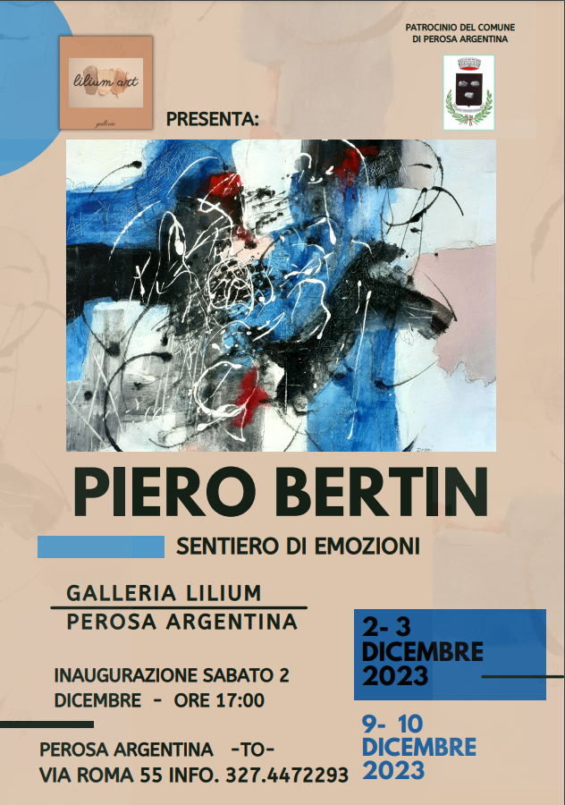 Galleria Lilium - Dicembre 2023